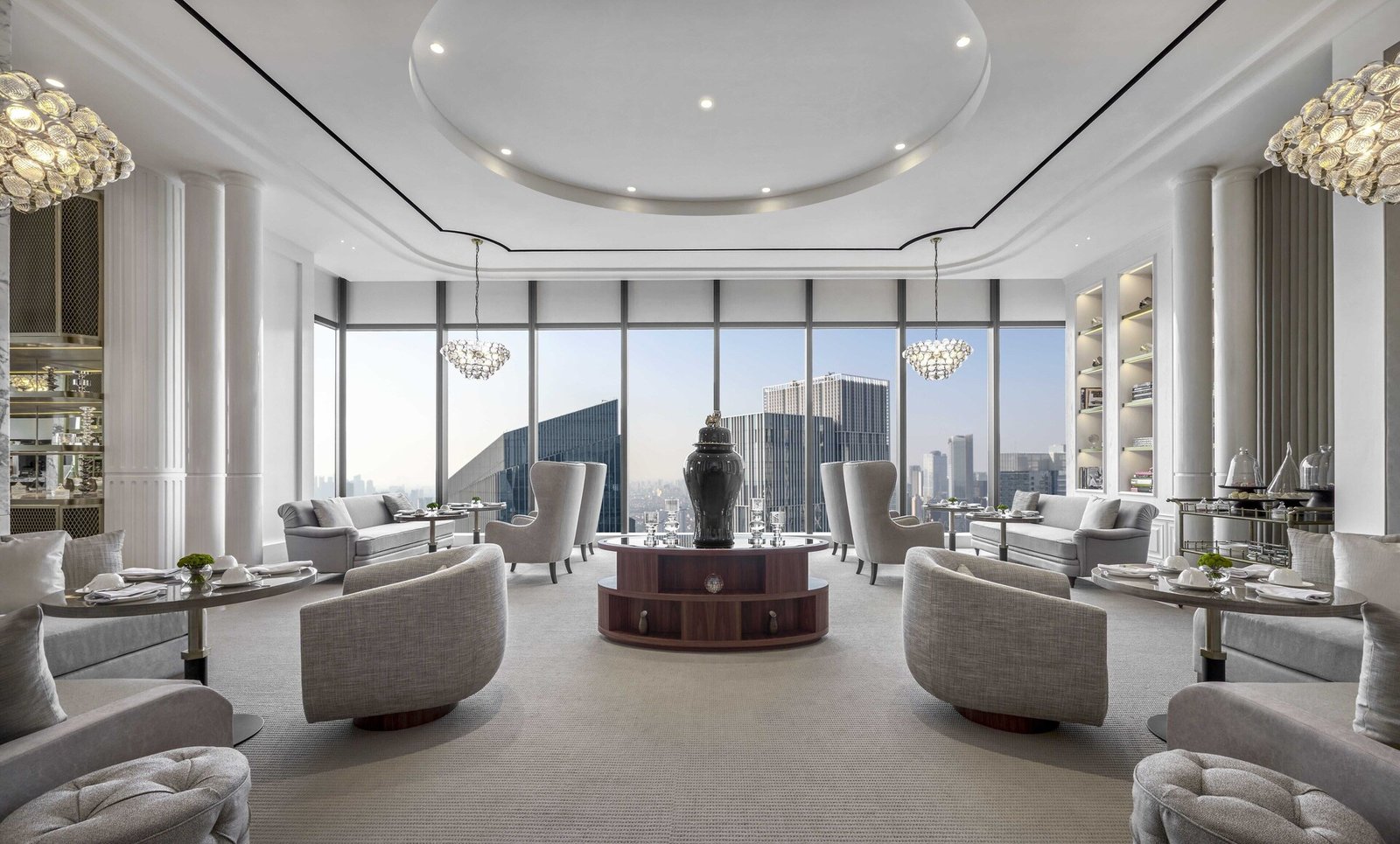 The Langham, Jakarta