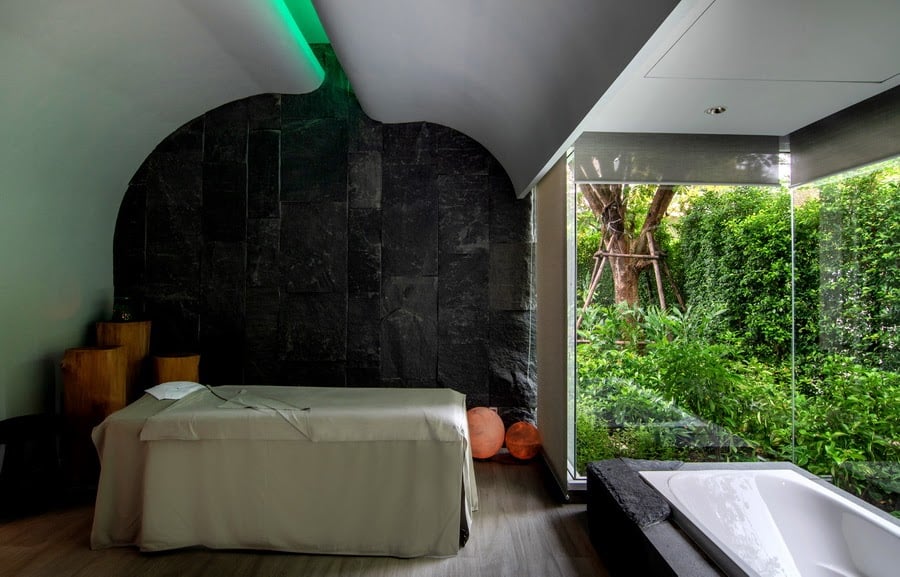 Banyan Tree Krabi, wellness
