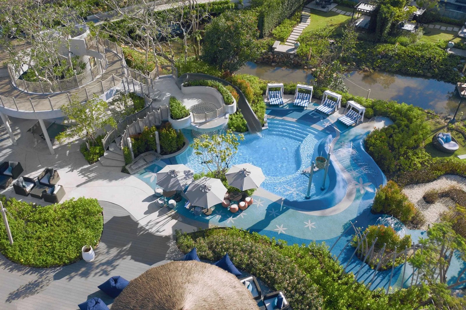 Banyan Tree Krabi, wellness