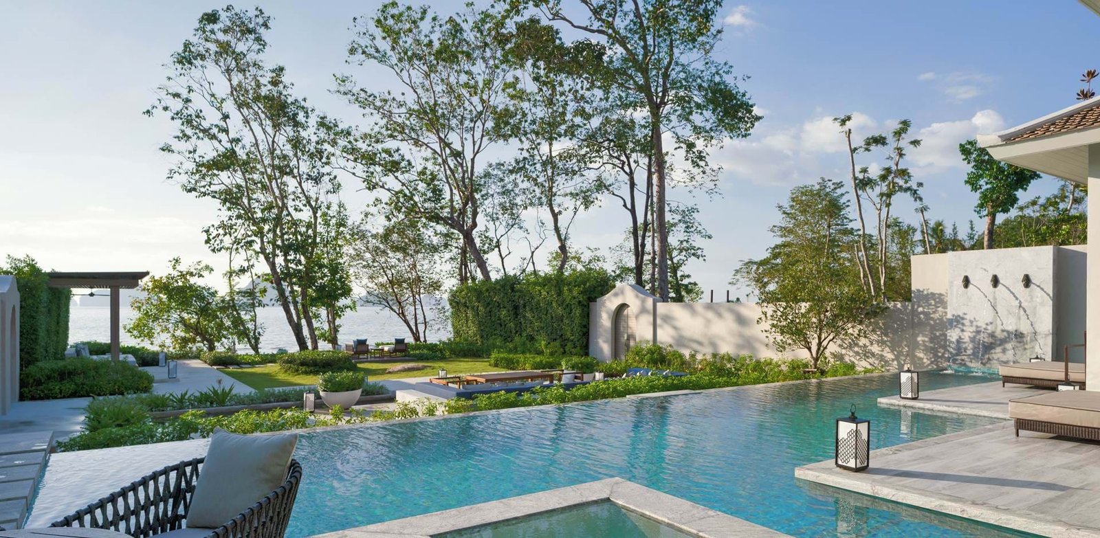 Banyan Tree Krabi, rooms