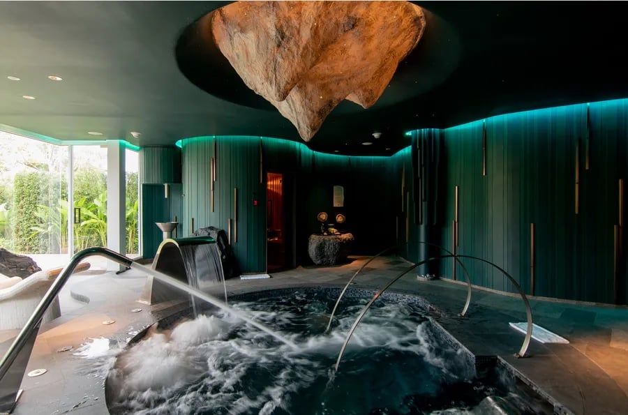 Banyan Tree Krabi, wellness