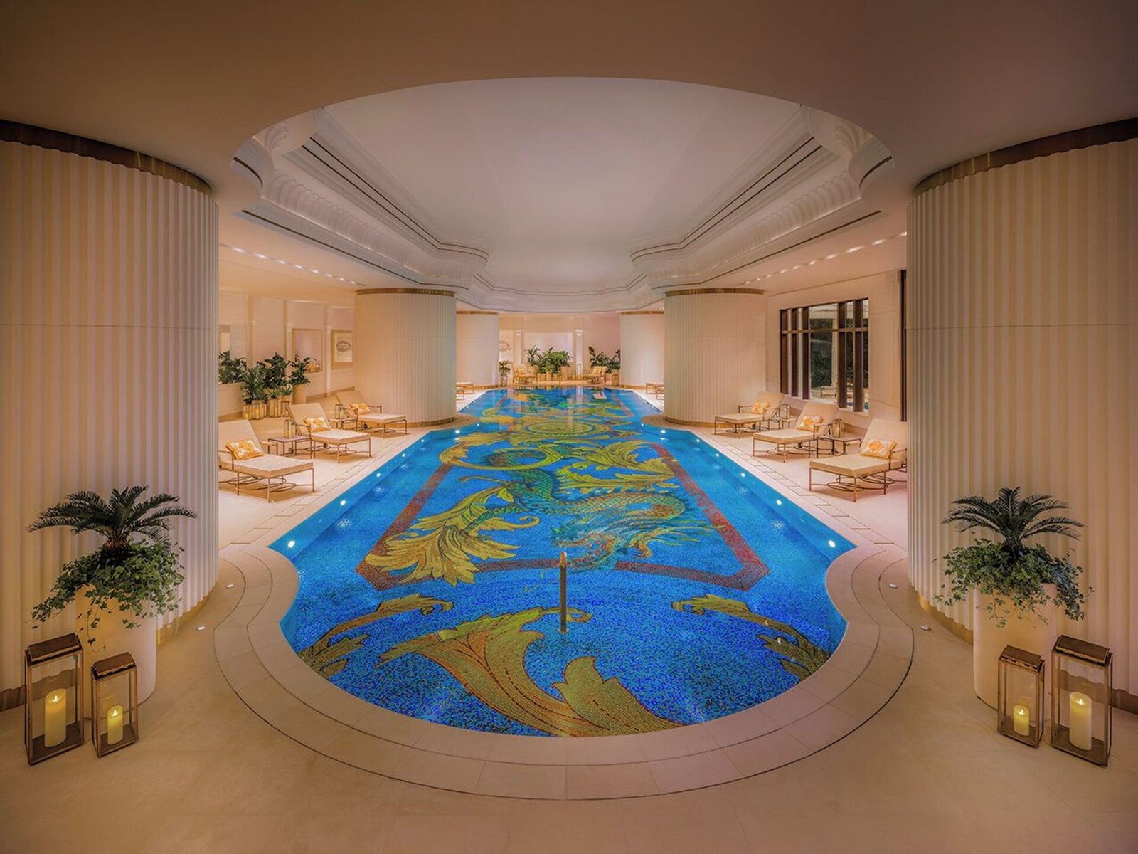 Palazzo Versace Macau, wellness