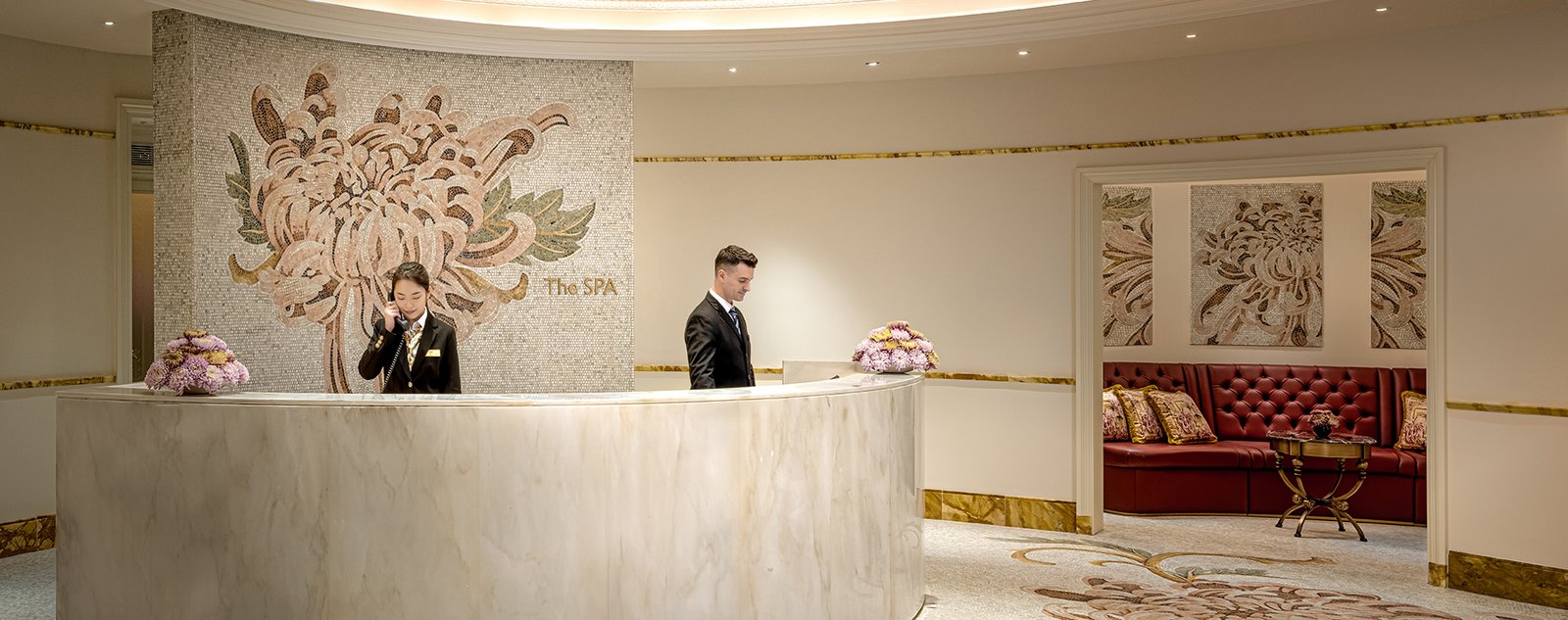 Palazzo Versace Macau, wellness