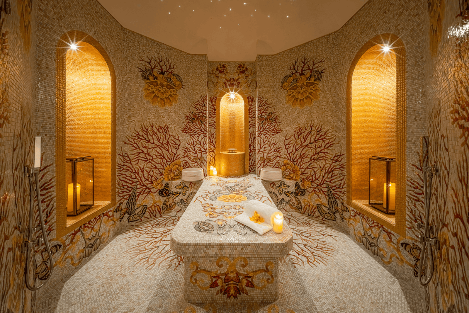 Palazzo Versace Macau, wellness