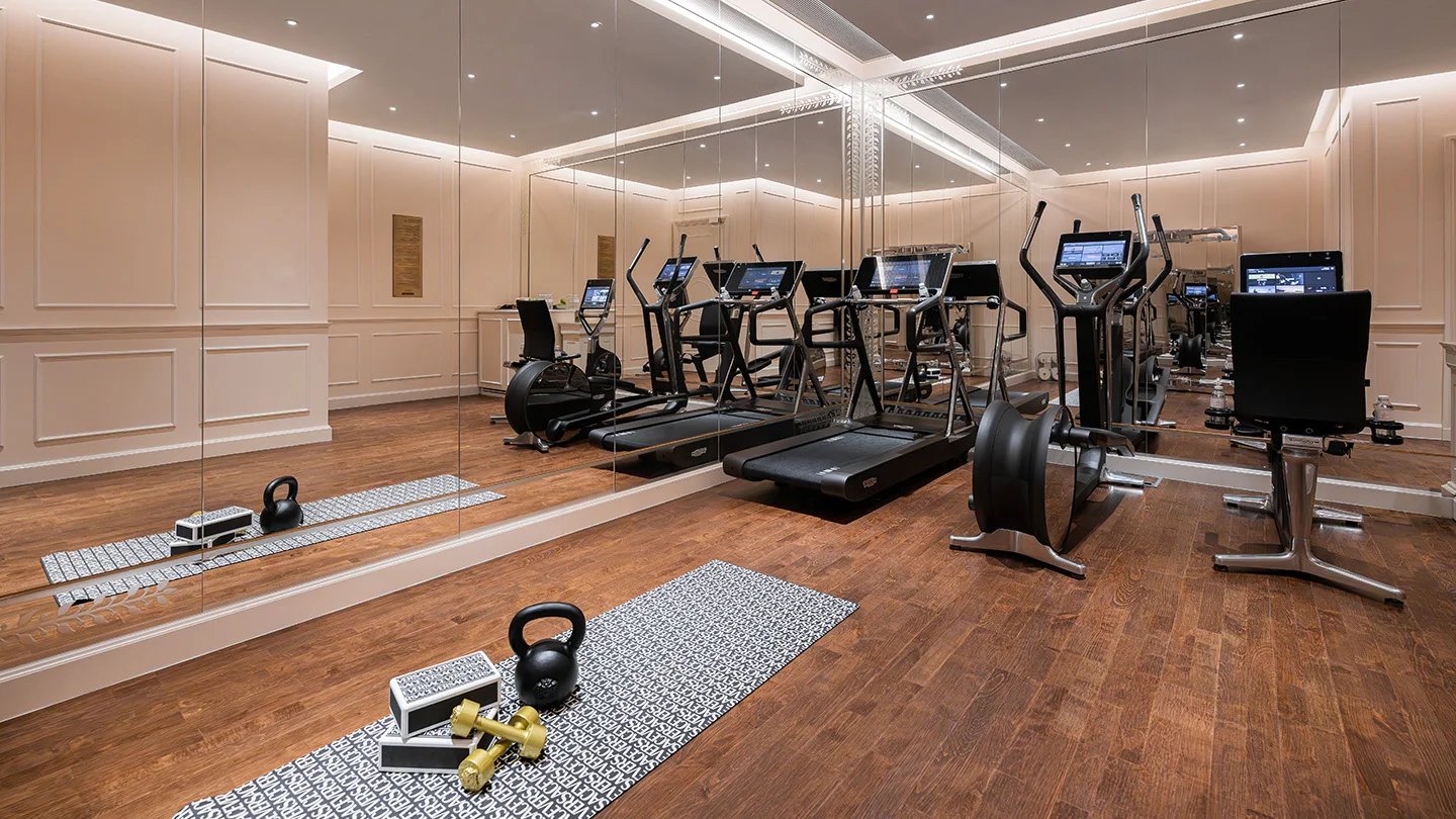 Palazzo Versace Macau, wellness