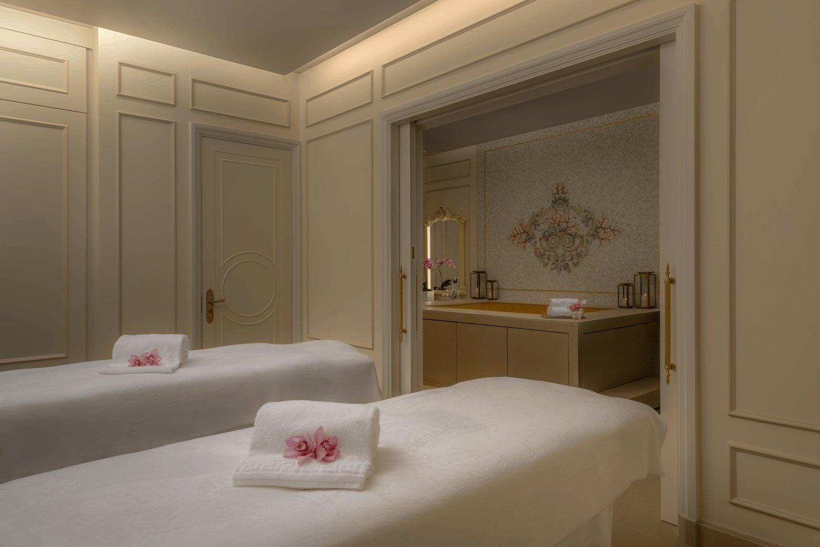 Palazzo Versace Macau, wellness