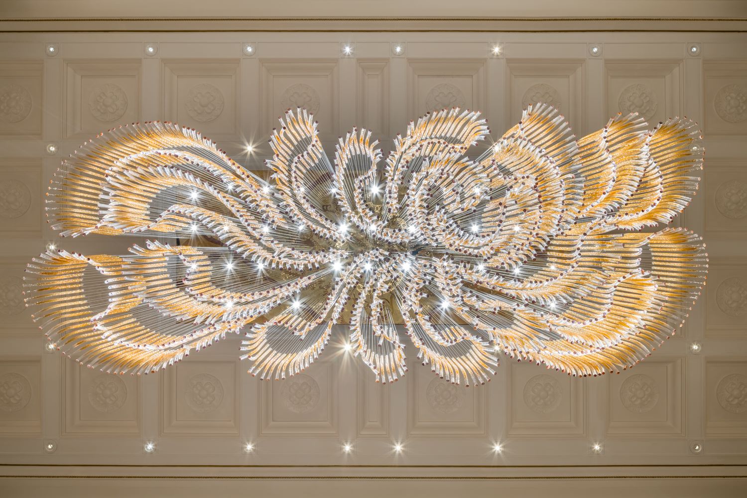 Palazzo Versace Macau, vibe