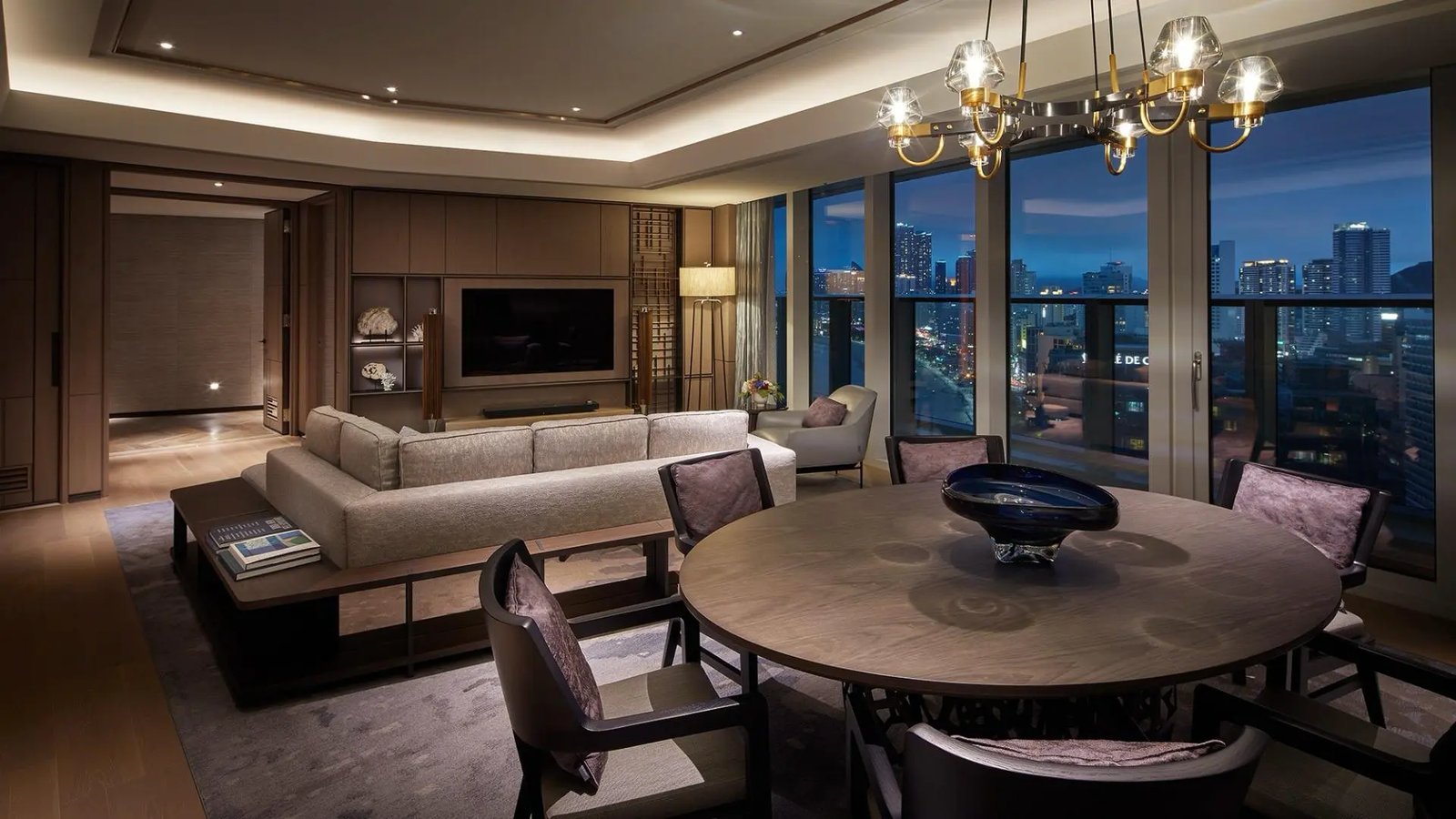 SIGNIEL BUSAN, rooms