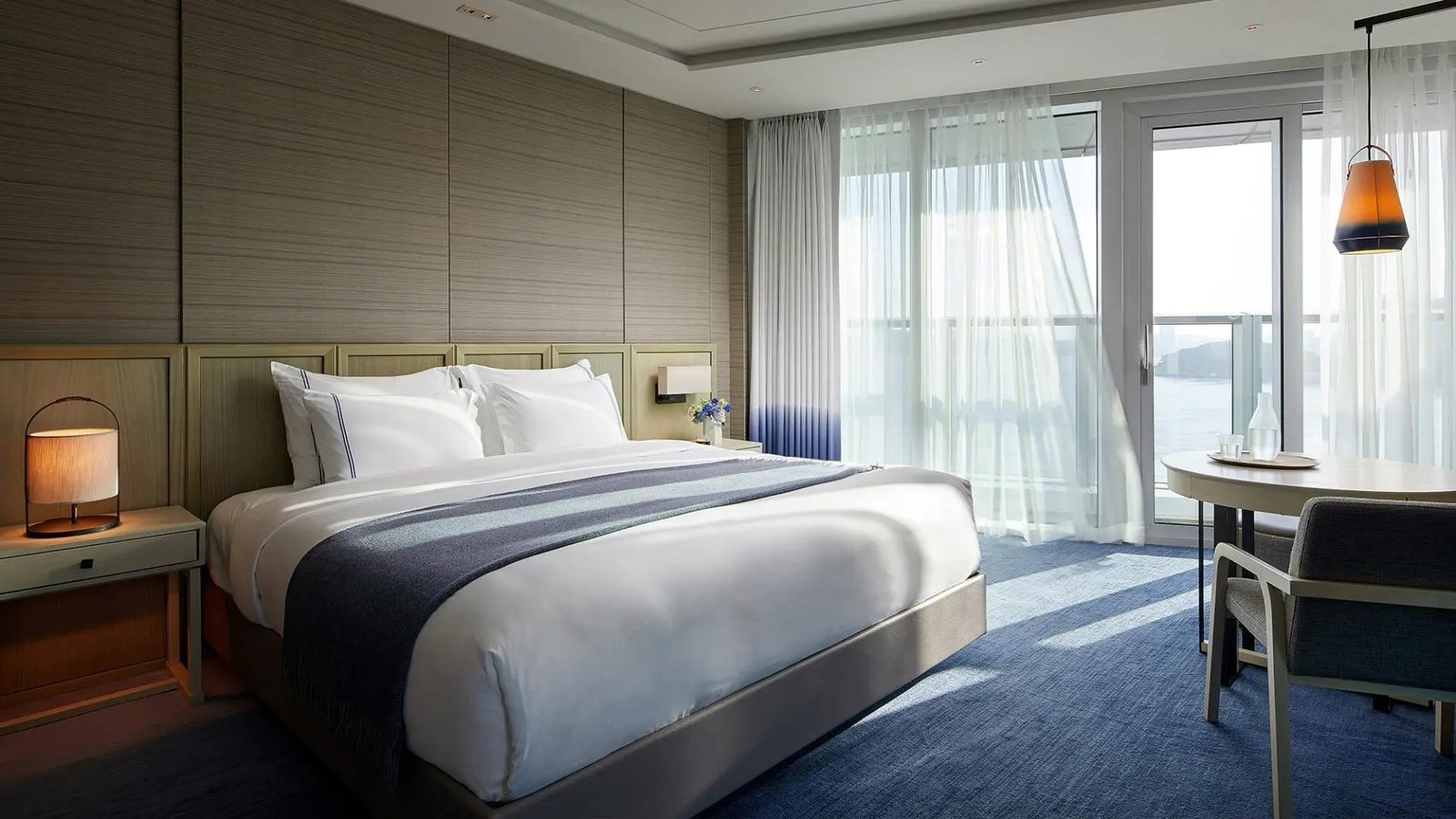 SIGNIEL BUSAN, rooms