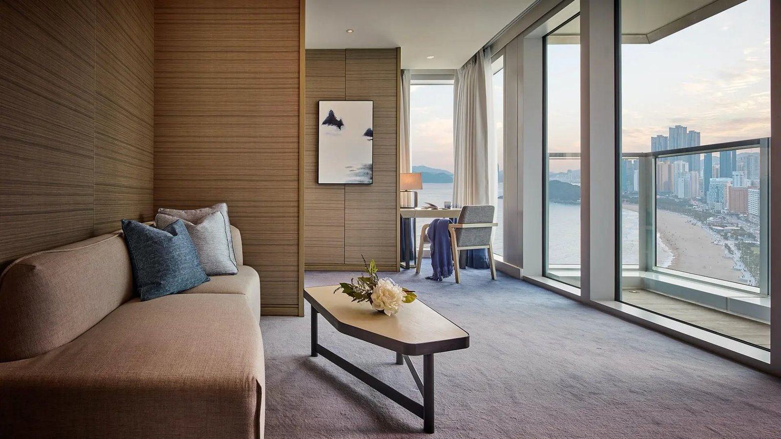 SIGNIEL BUSAN, rooms