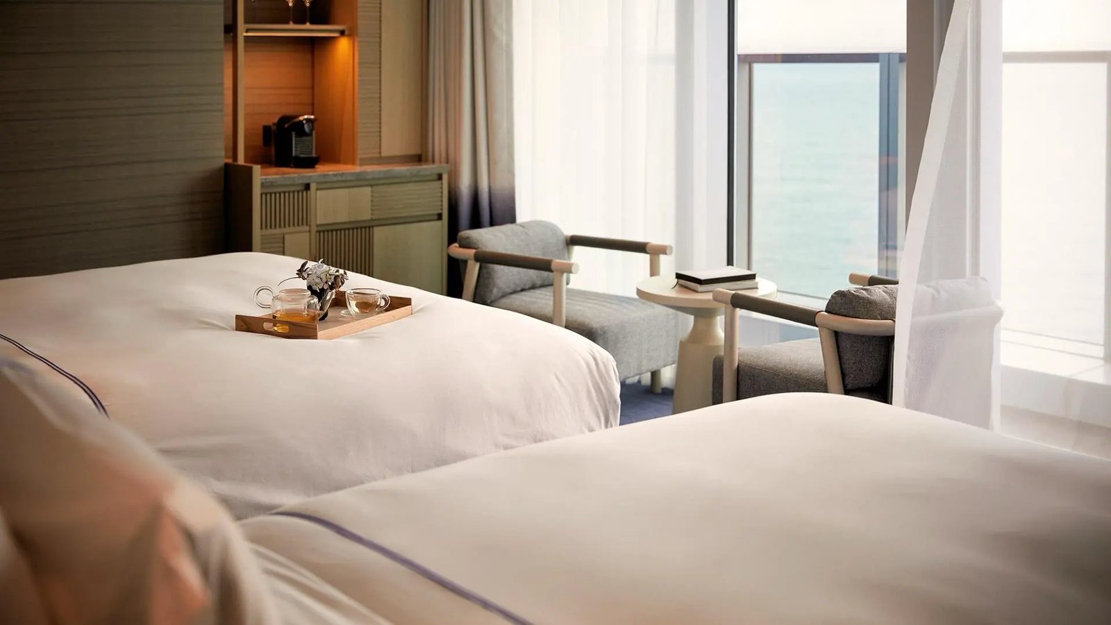 SIGNIEL BUSAN, rooms