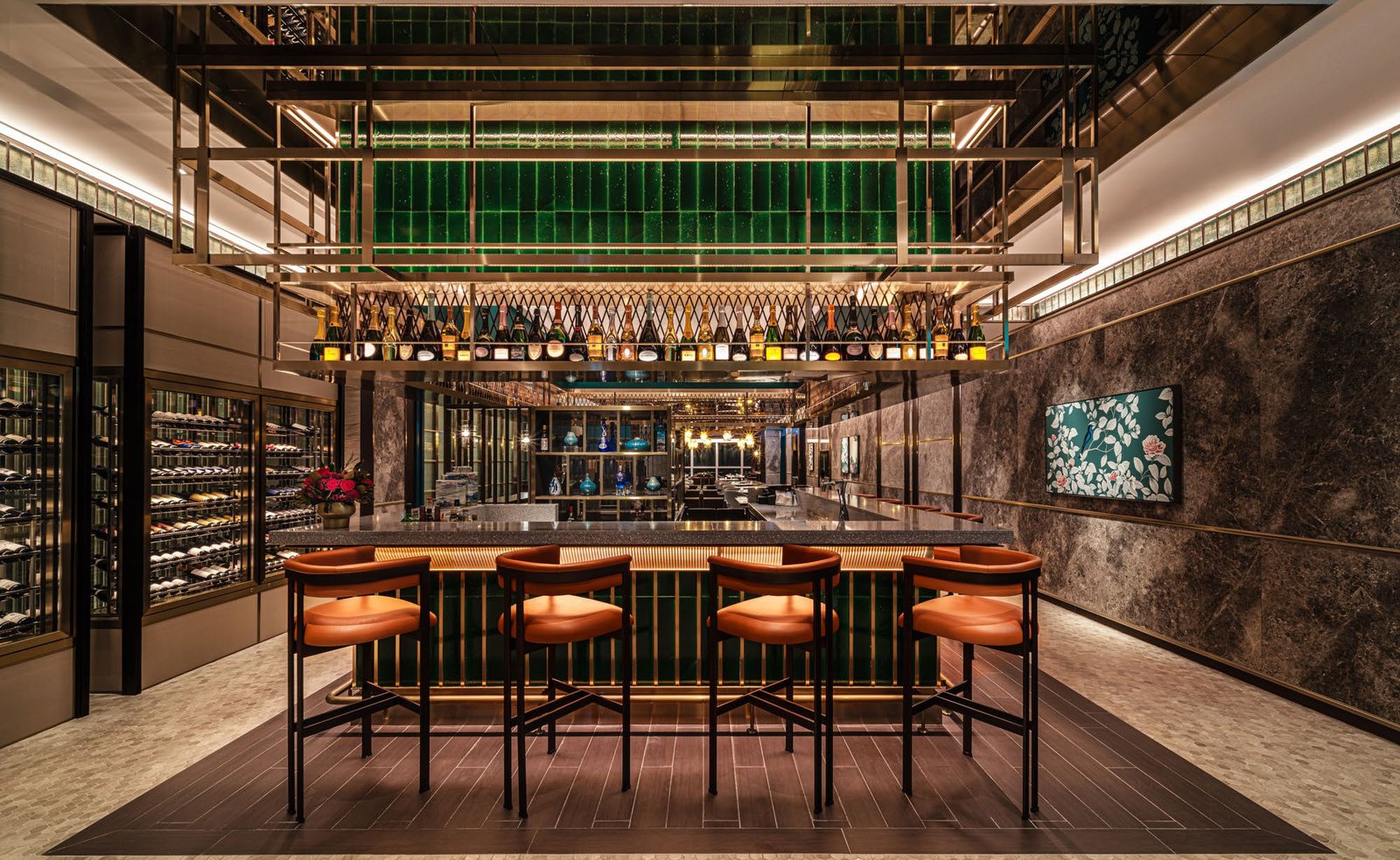 SIGNIEL BUSAN, eat & drink