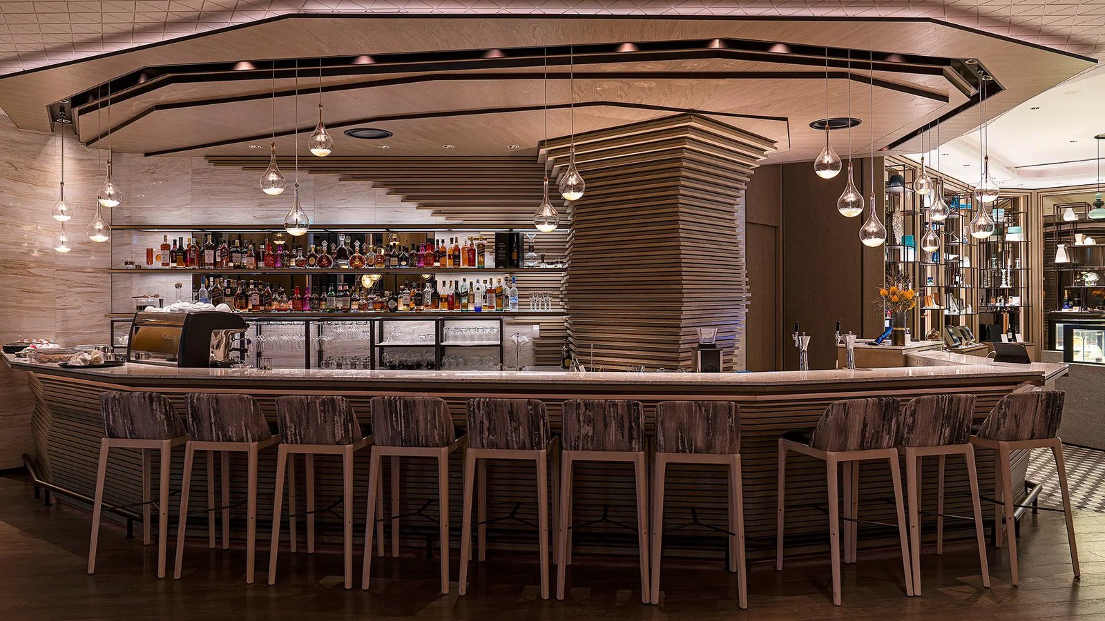 SIGNIEL BUSAN, eat & drink