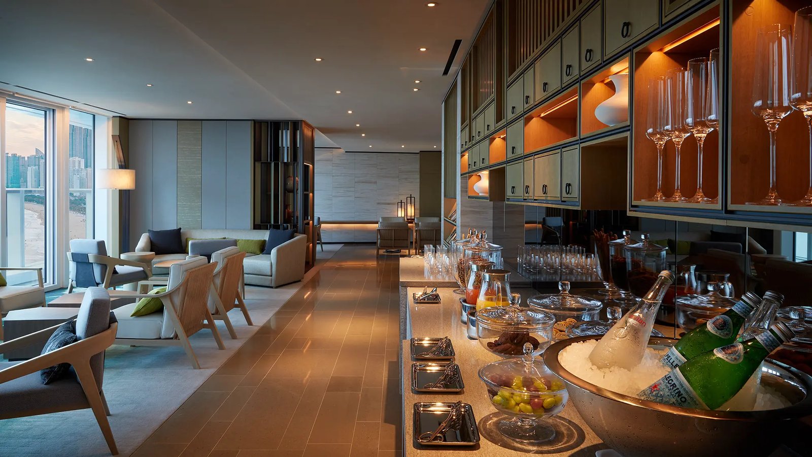 SIGNIEL BUSAN, eat & drink
