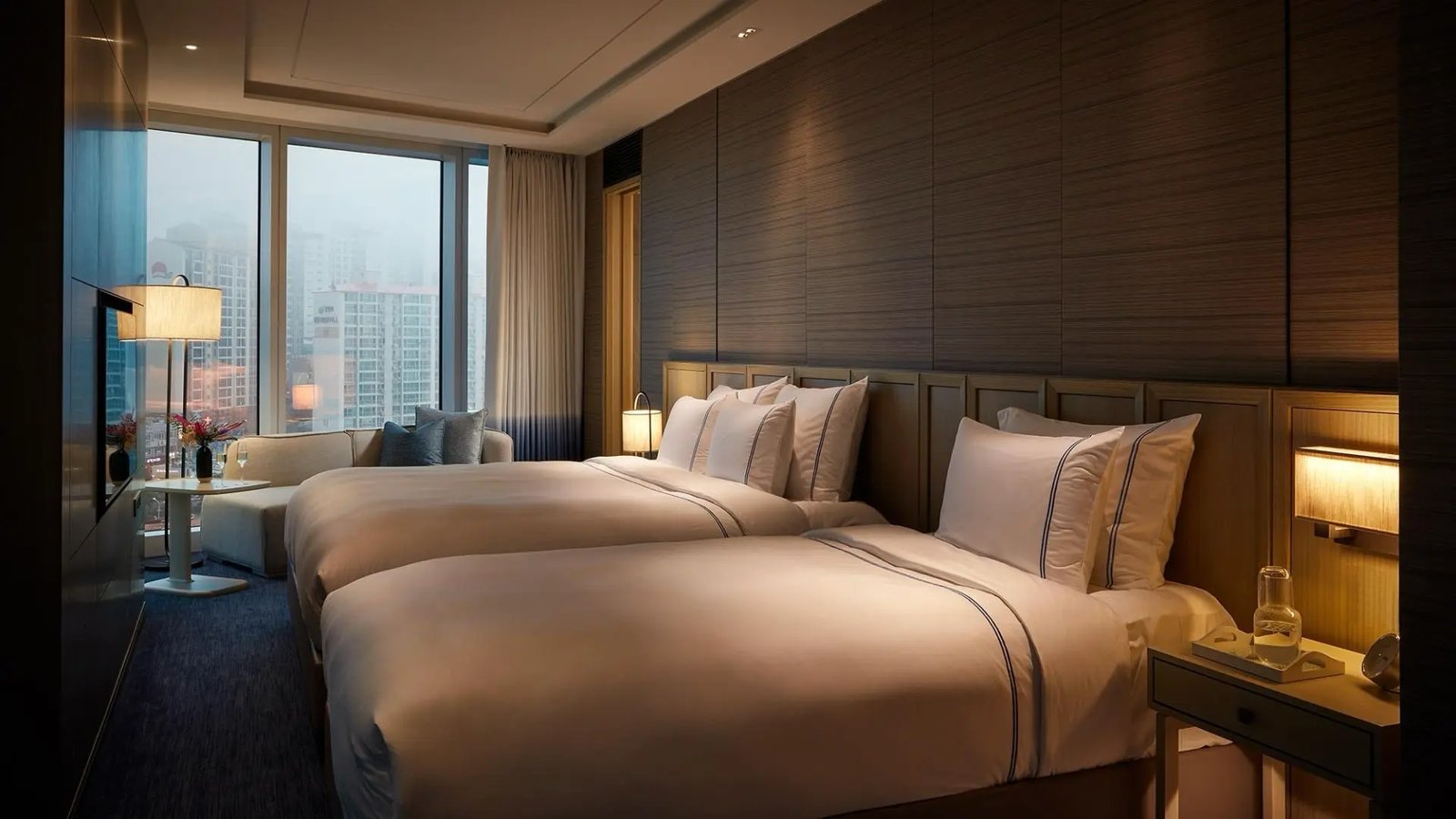 SIGNIEL BUSAN, rooms