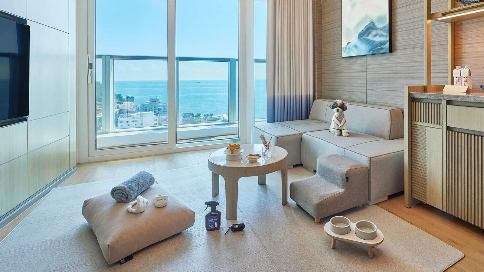 SIGNIEL BUSAN, rooms