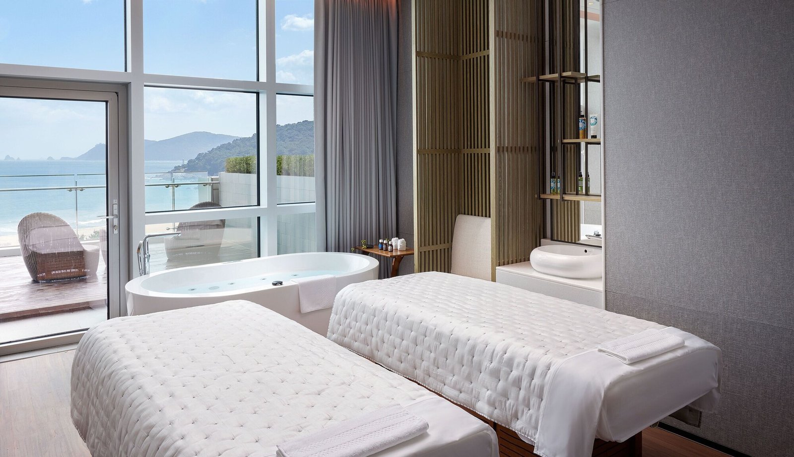 SIGNIEL BUSAN, wellness