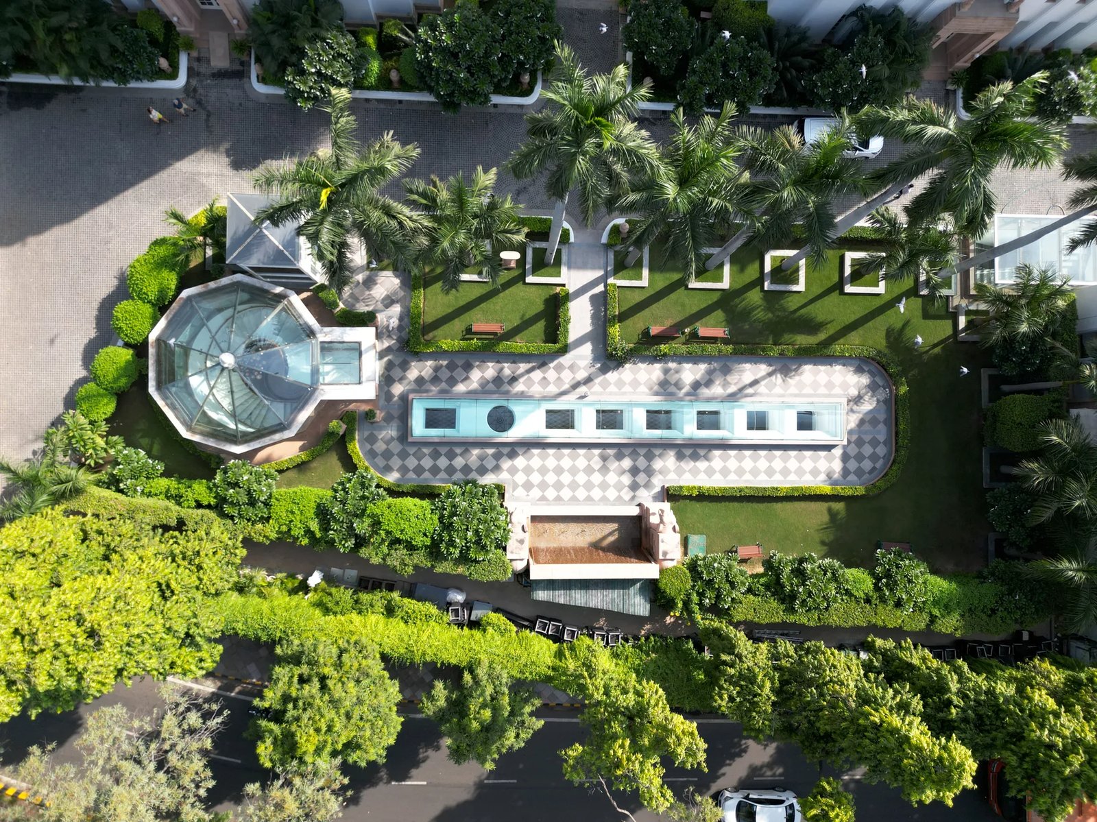 The Imperial Spa & Salon, vibe
