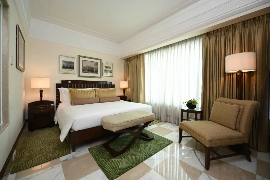 The Imperial Spa & Salon, rooms
