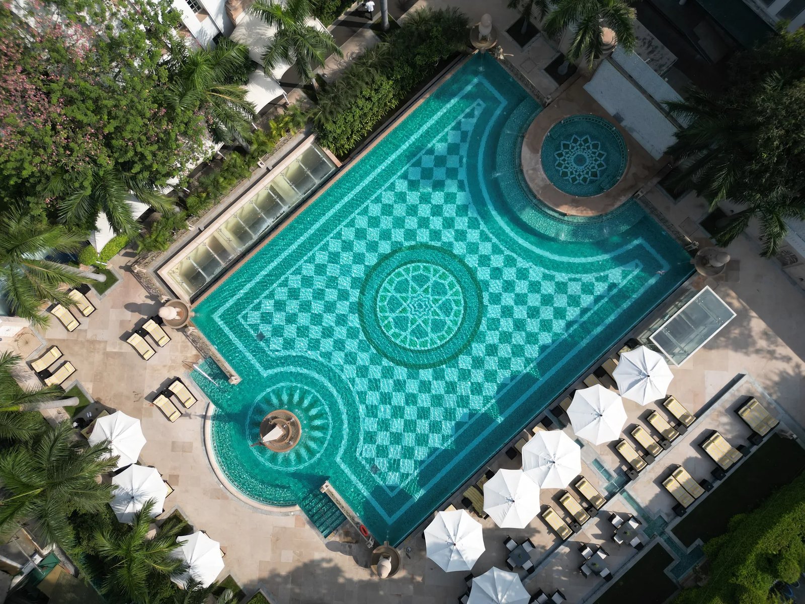 The Imperial Spa & Salon, wellness