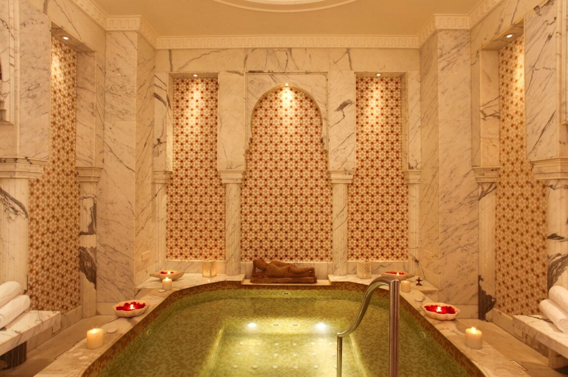 The Imperial Spa & Salon, wellness