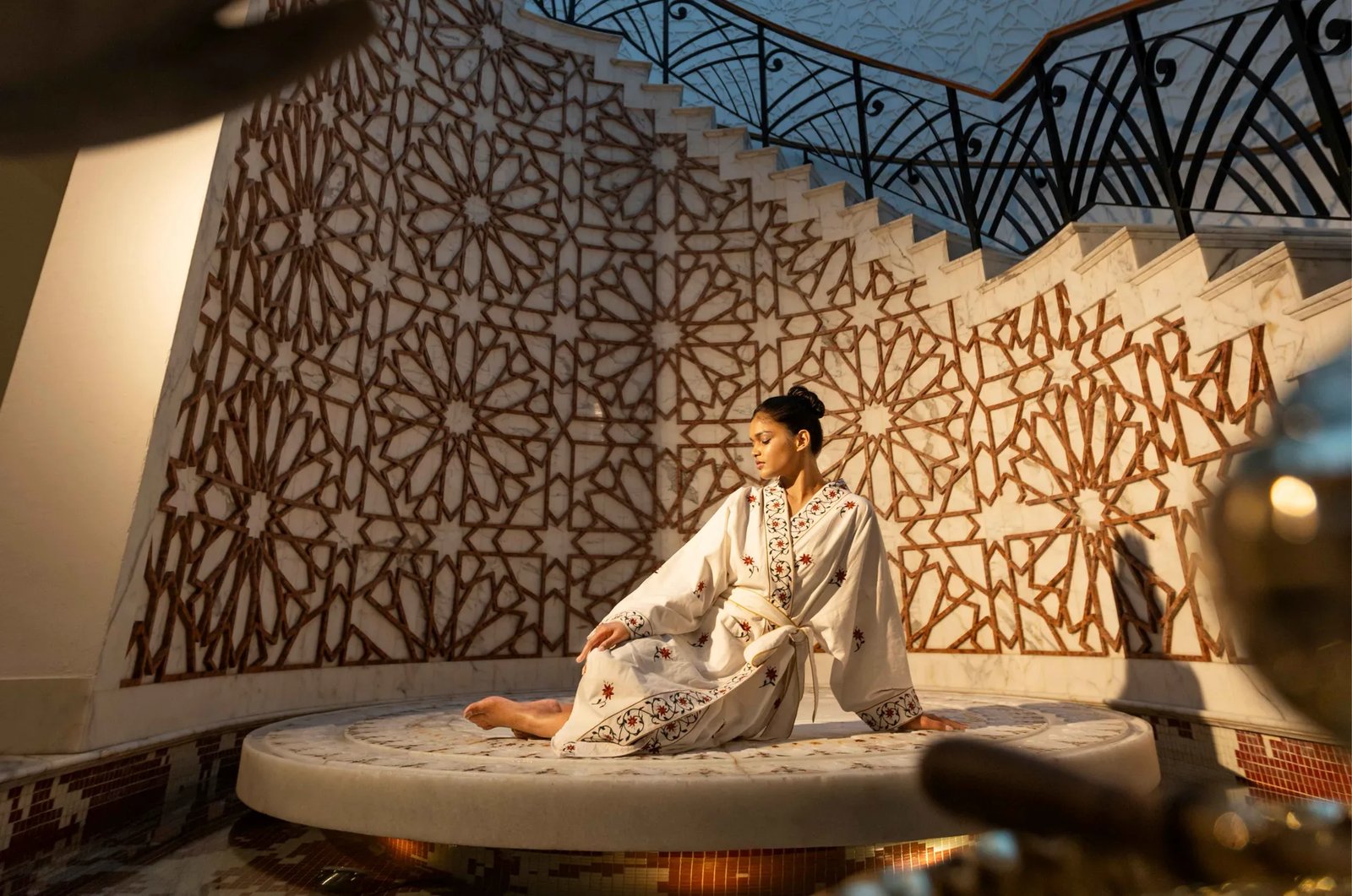 The Imperial Spa & Salon, wellness