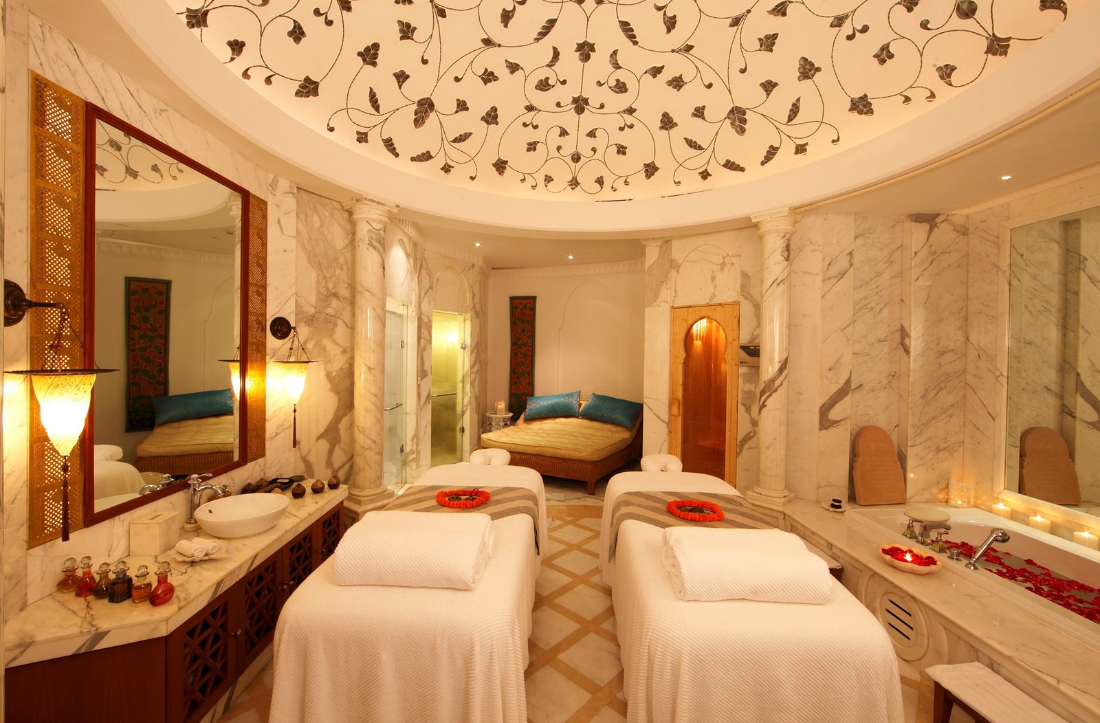 The Imperial Spa & Salon, wellness