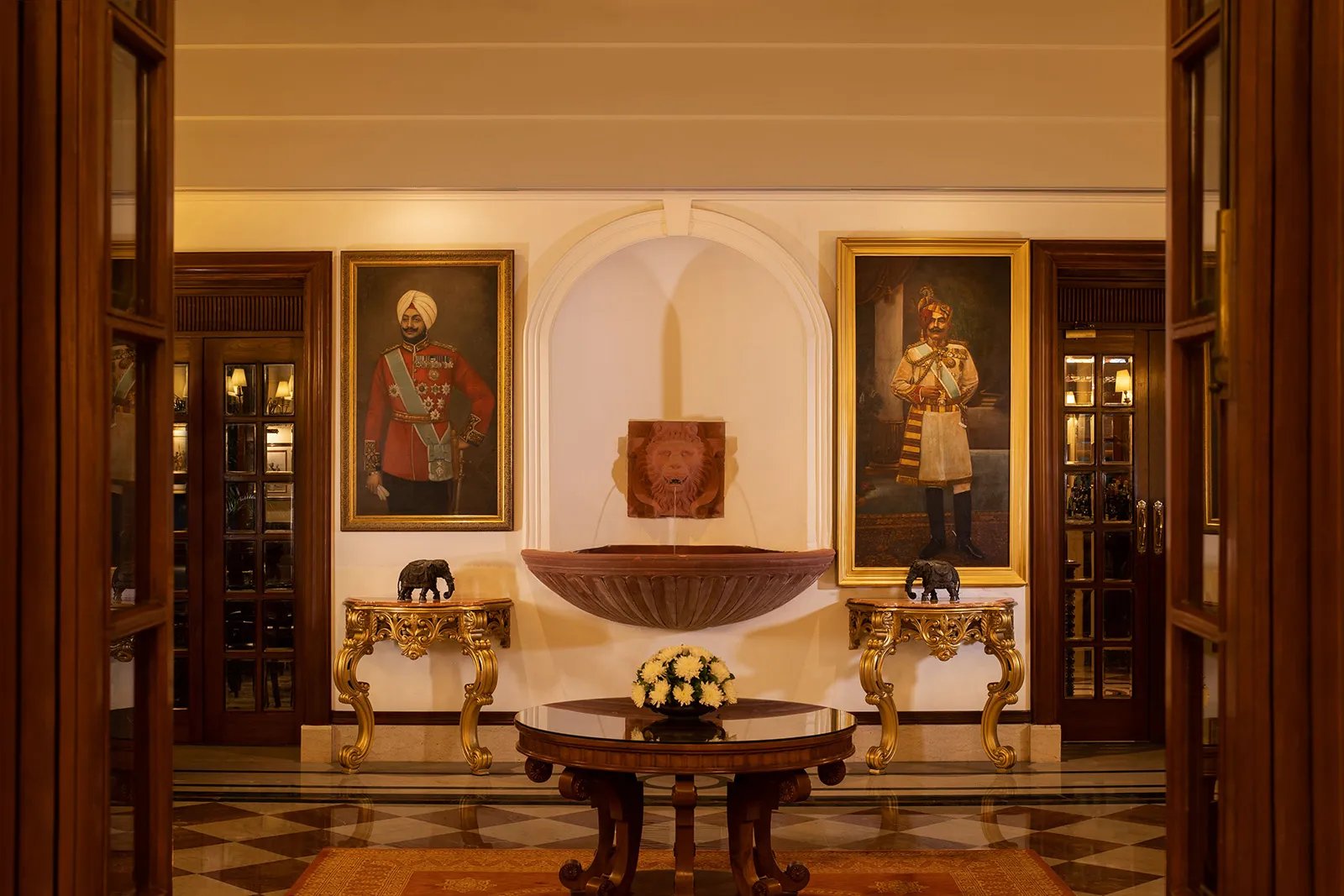 The Imperial Spa & Salon, vibe