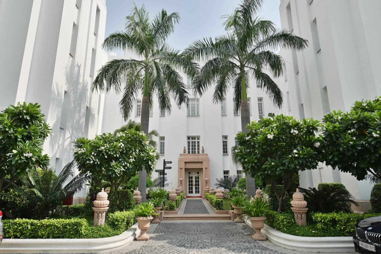 The Imperial Spa & Salon, backstory