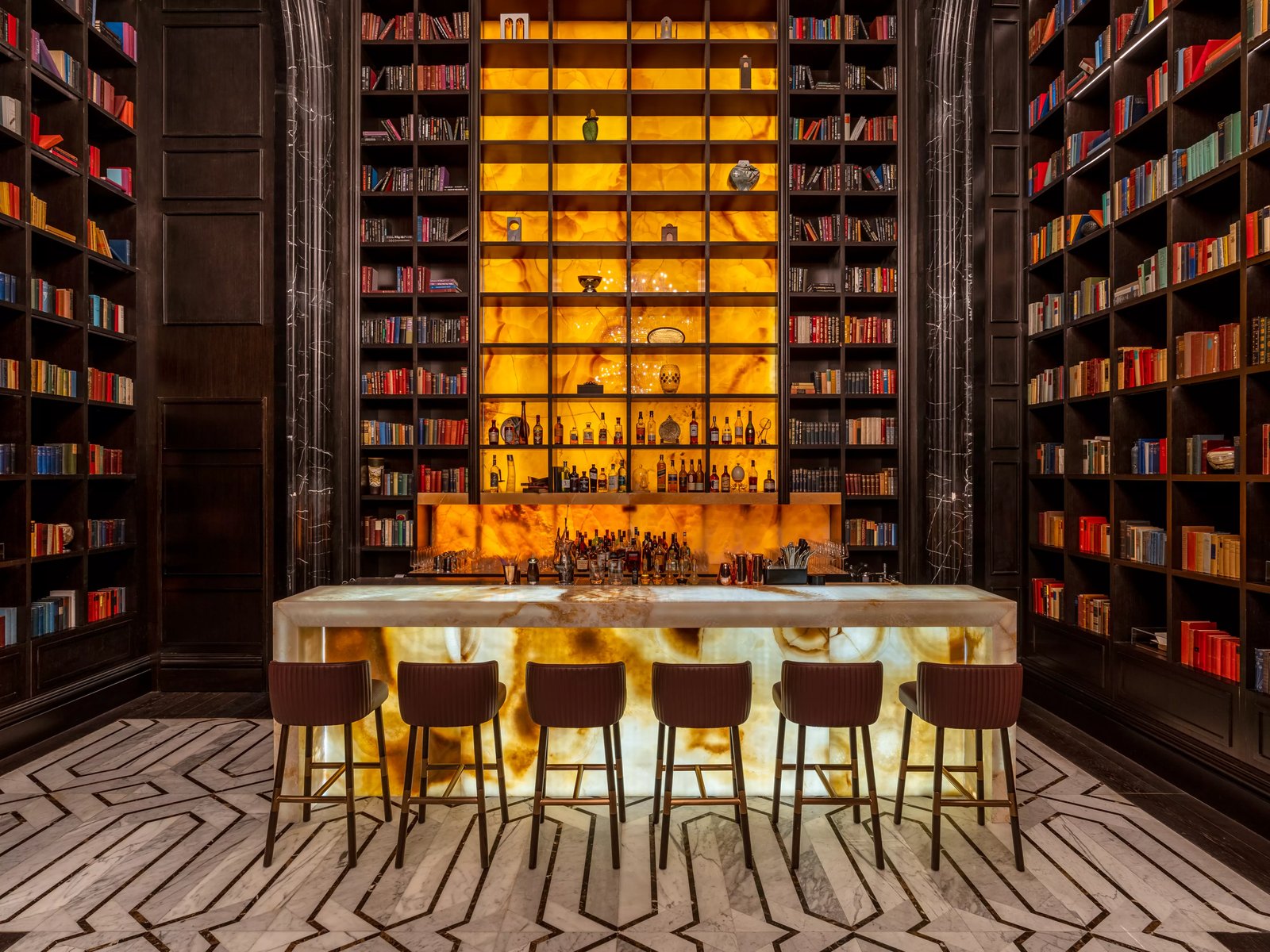 Raffles Doha, eat & drink