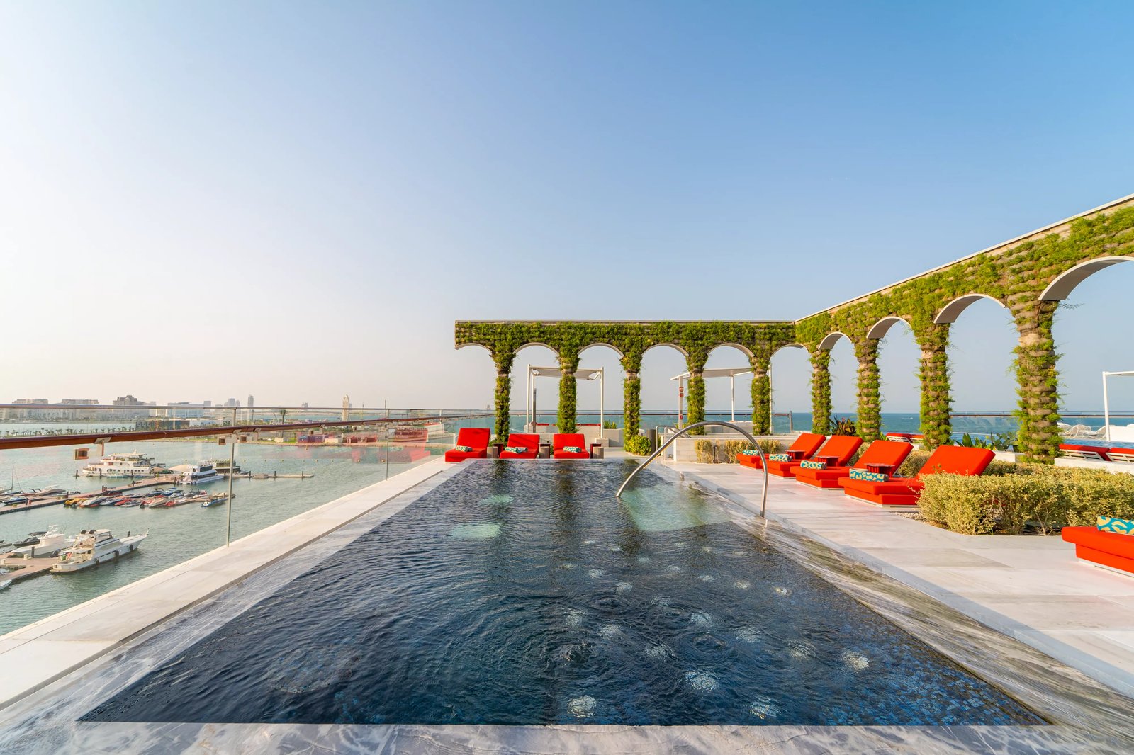 Raffles Doha, wellness