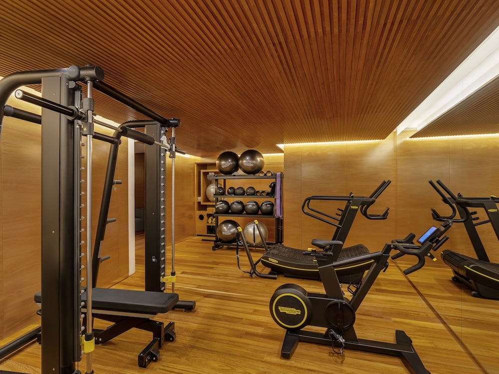 Raffles Doha, wellness