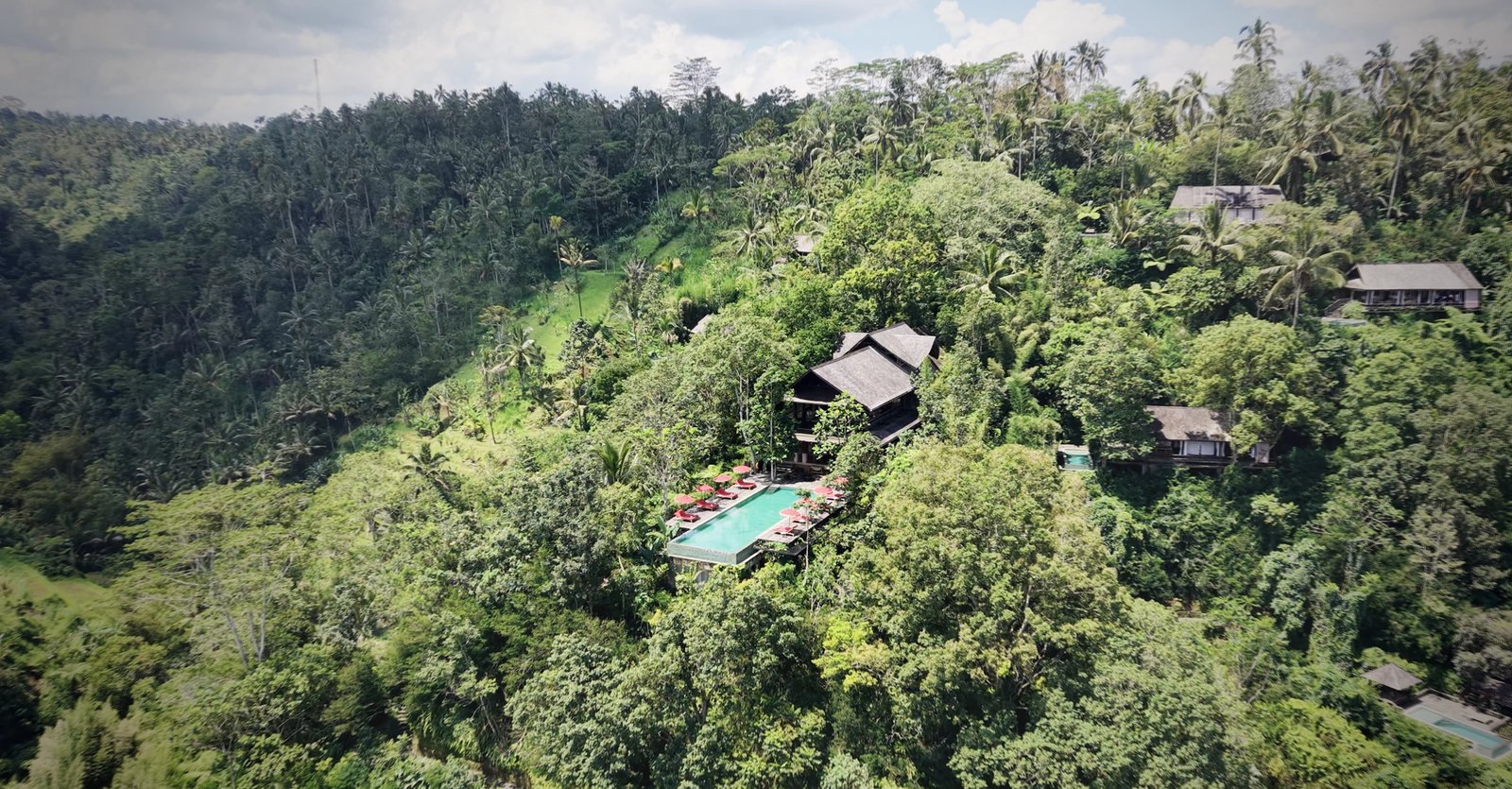 Buahan, a Banyan Tree Escape, how it began