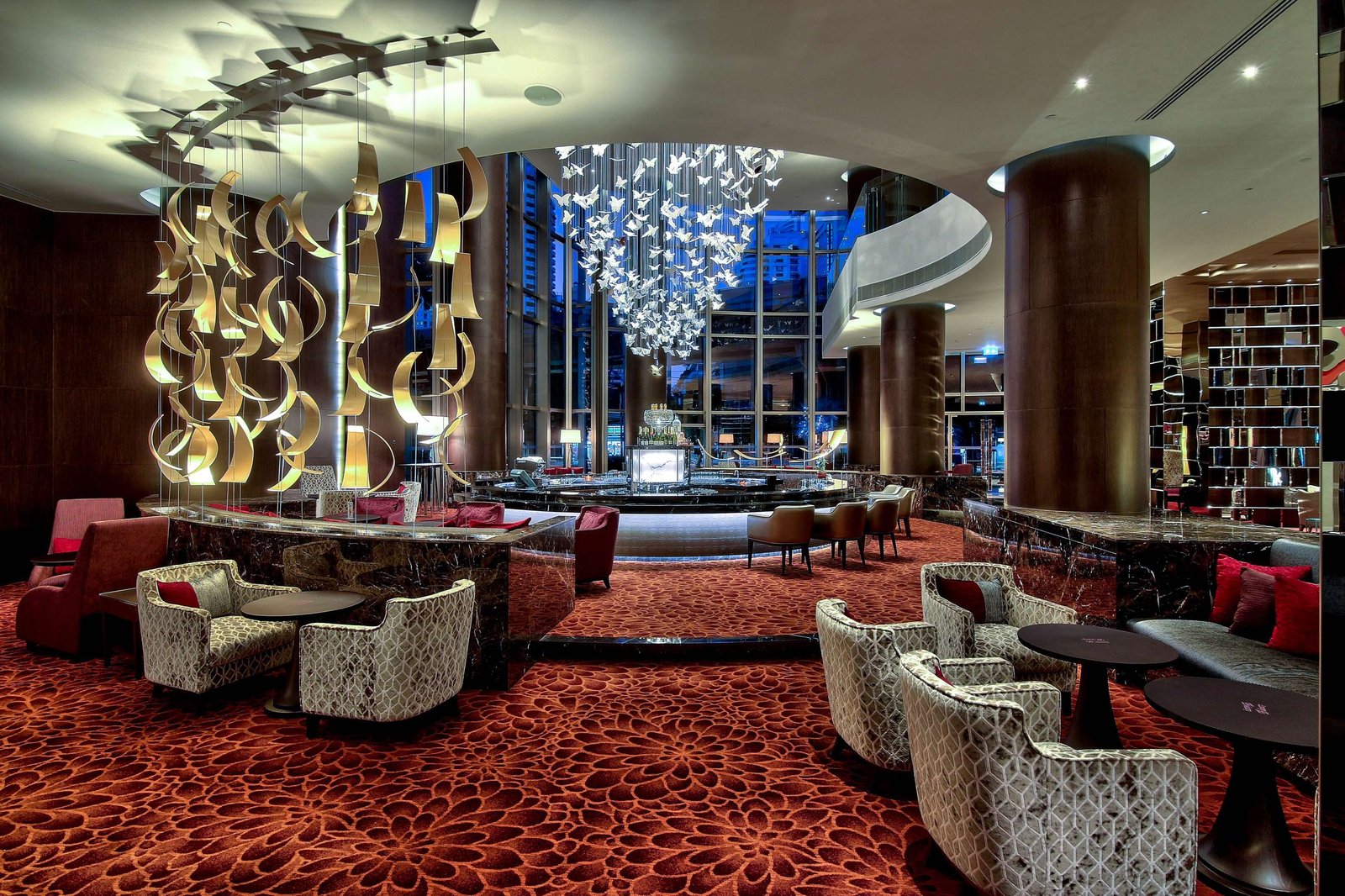 Radisson Blu Plaza Hotel Bangkok