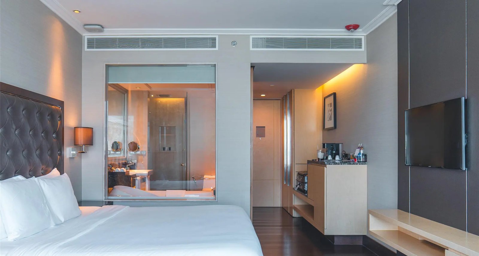 Radisson Blu Plaza Hotel Bangkok — rooms