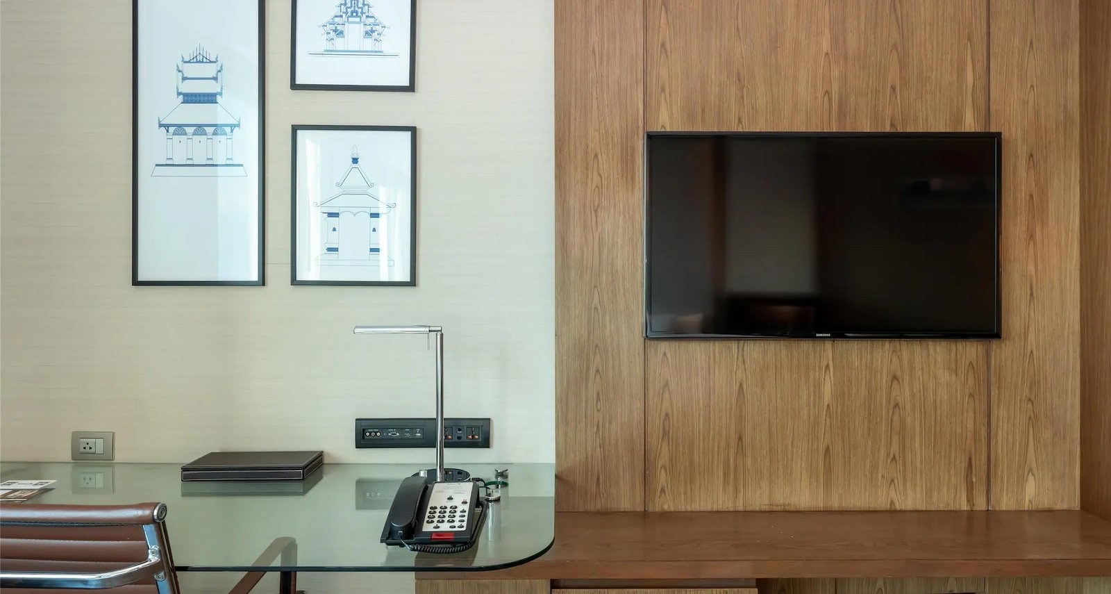 Radisson Blu Plaza Hotel Bangkok — rooms