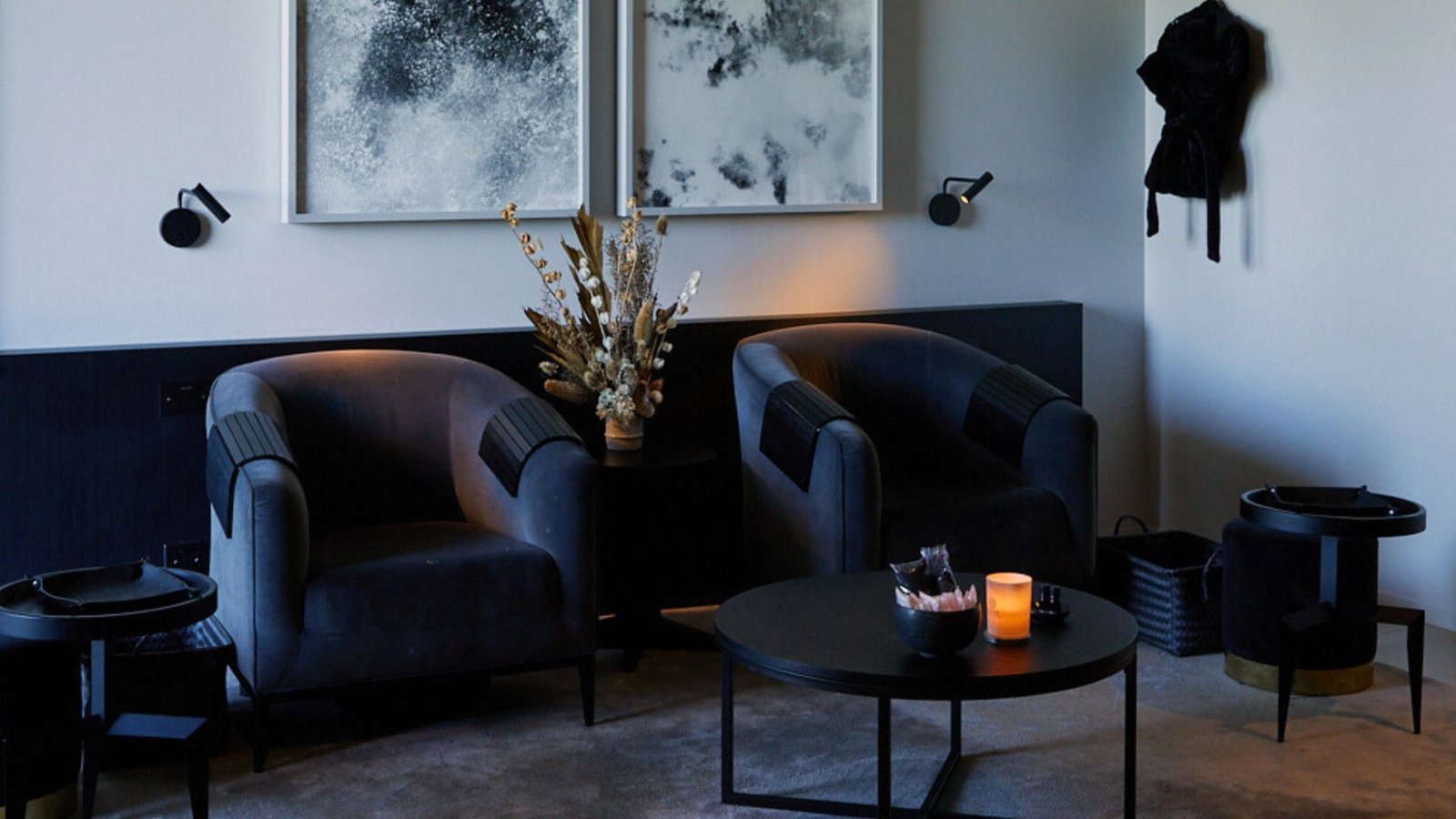 Jackalope Hotel Mornington Peninsula, the spa