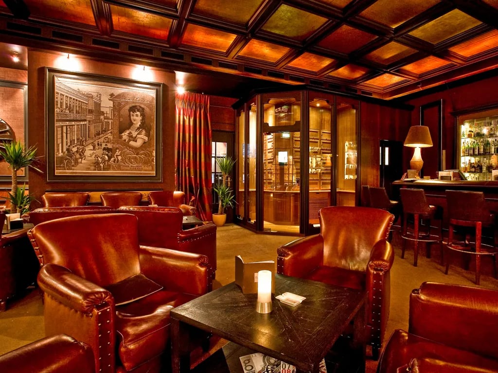 Lausanne Palace