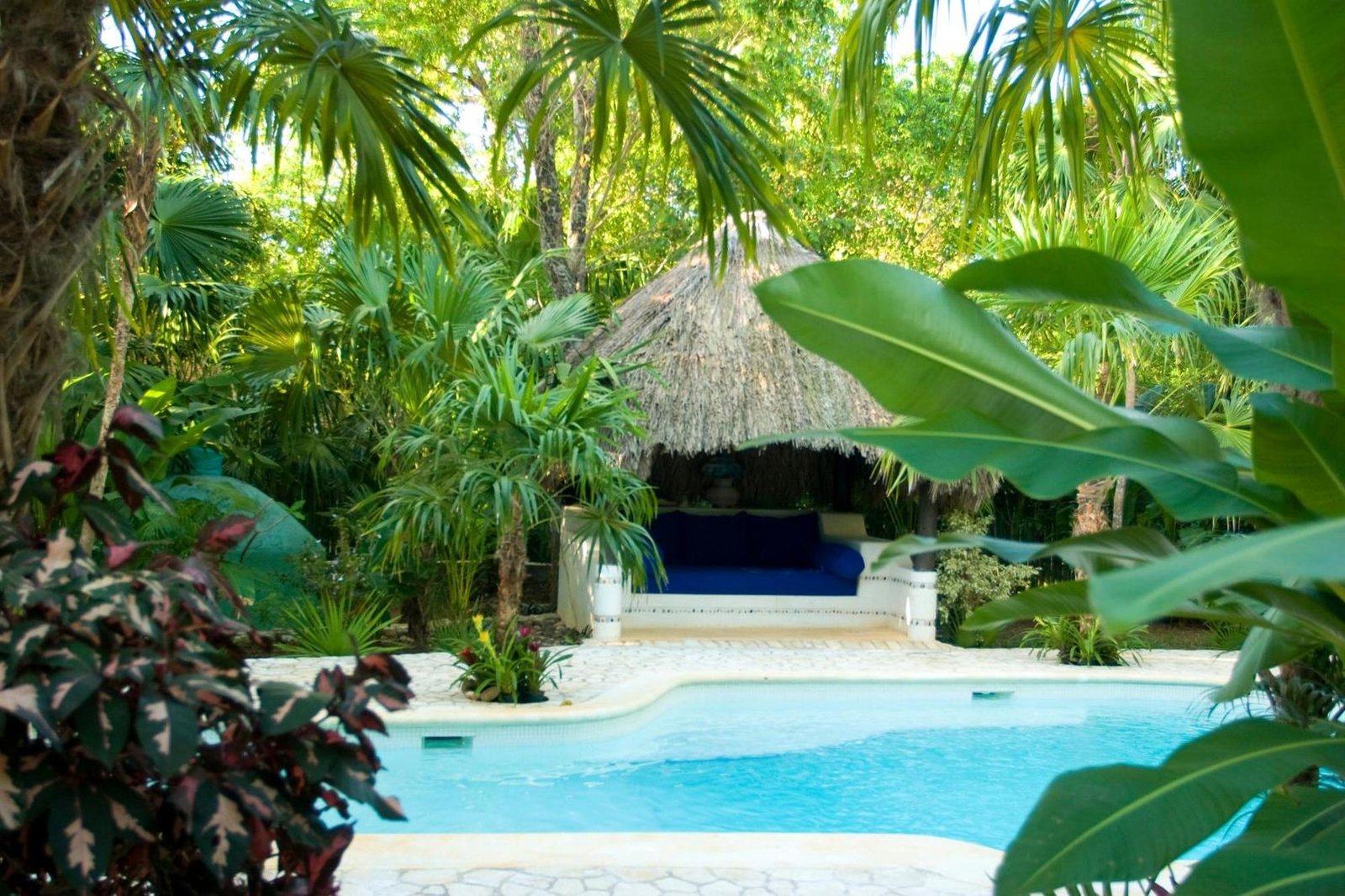 The Caves Hotel, wellness