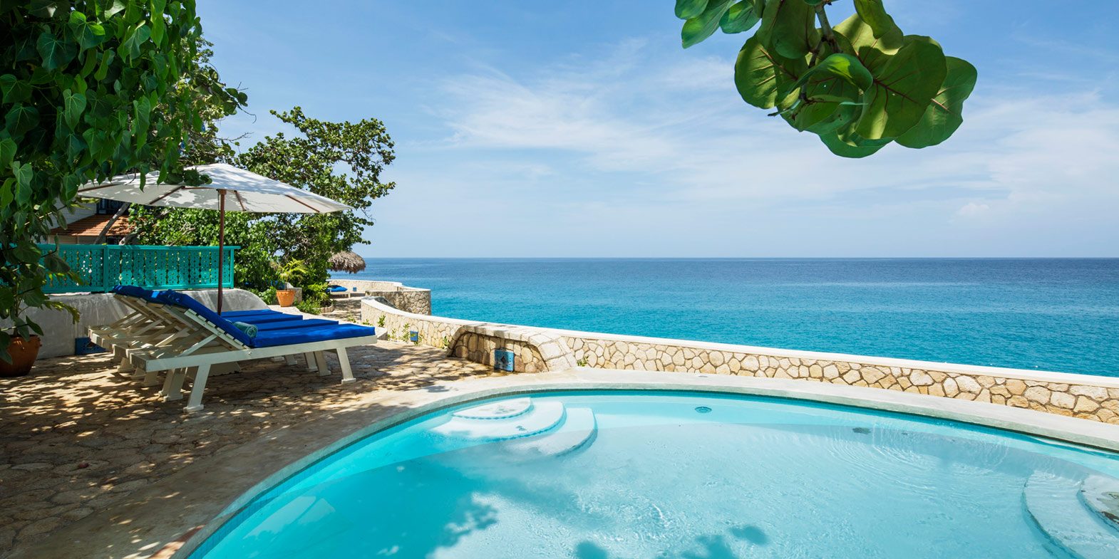 The Caves Hotel, wellness