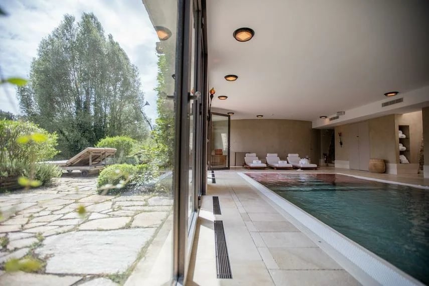 Domaine des Etangs, wellness