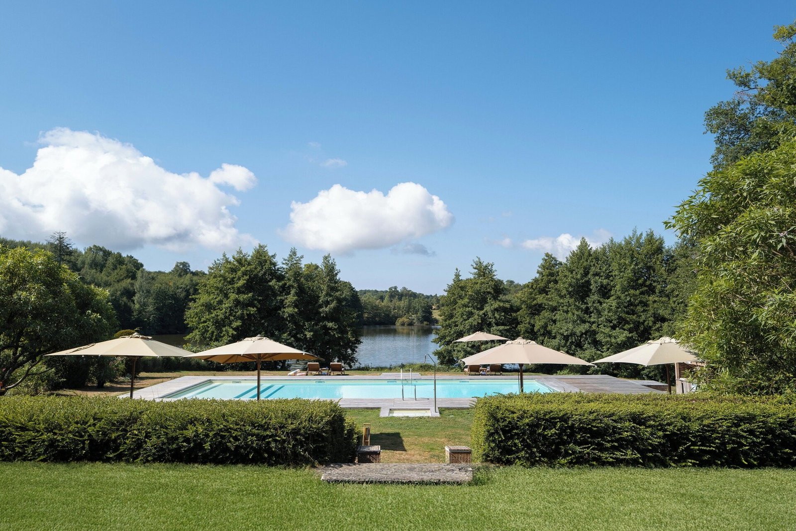 Domaine des Etangs, wellness