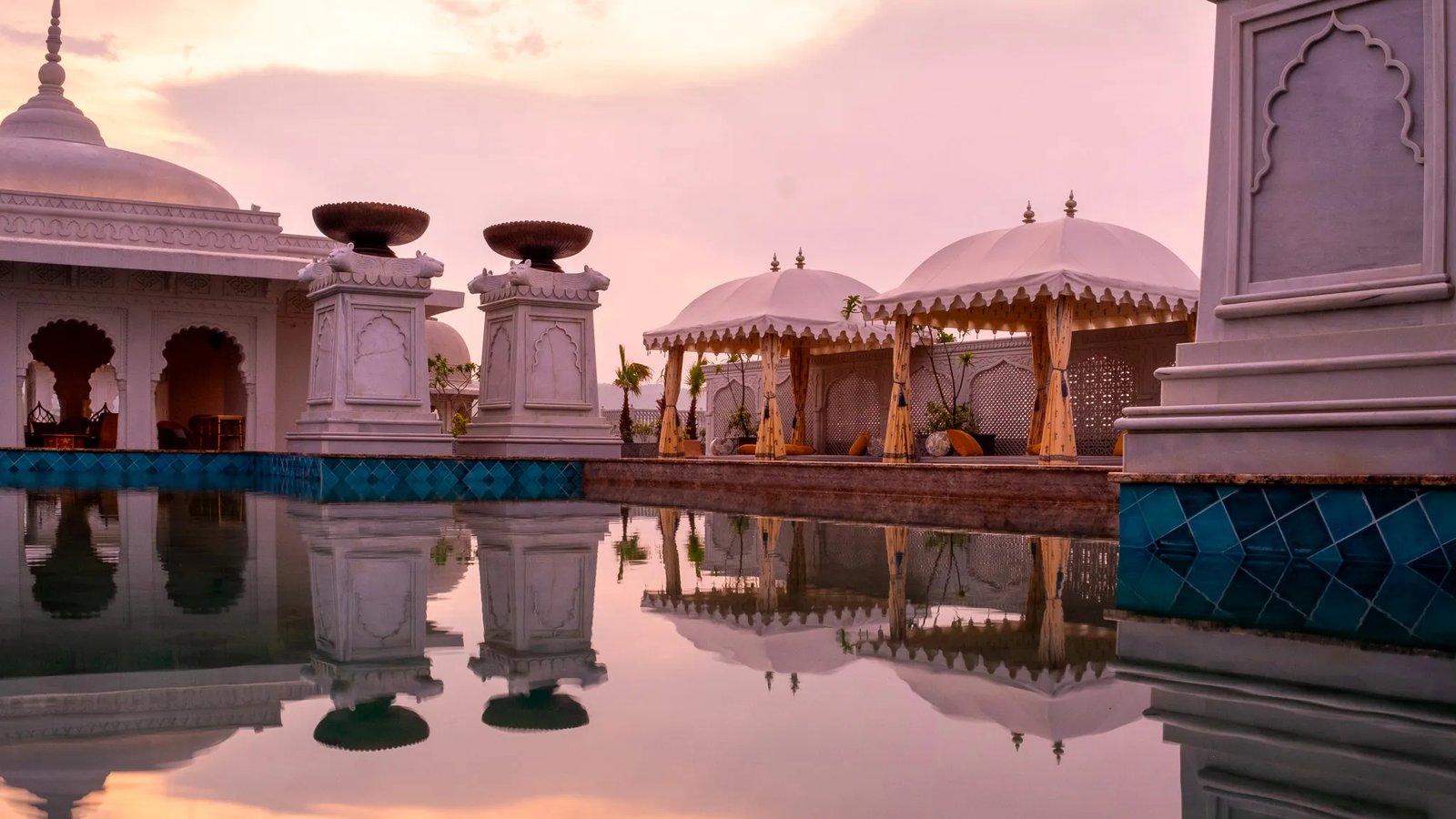 Raffles Jaipur, wellness