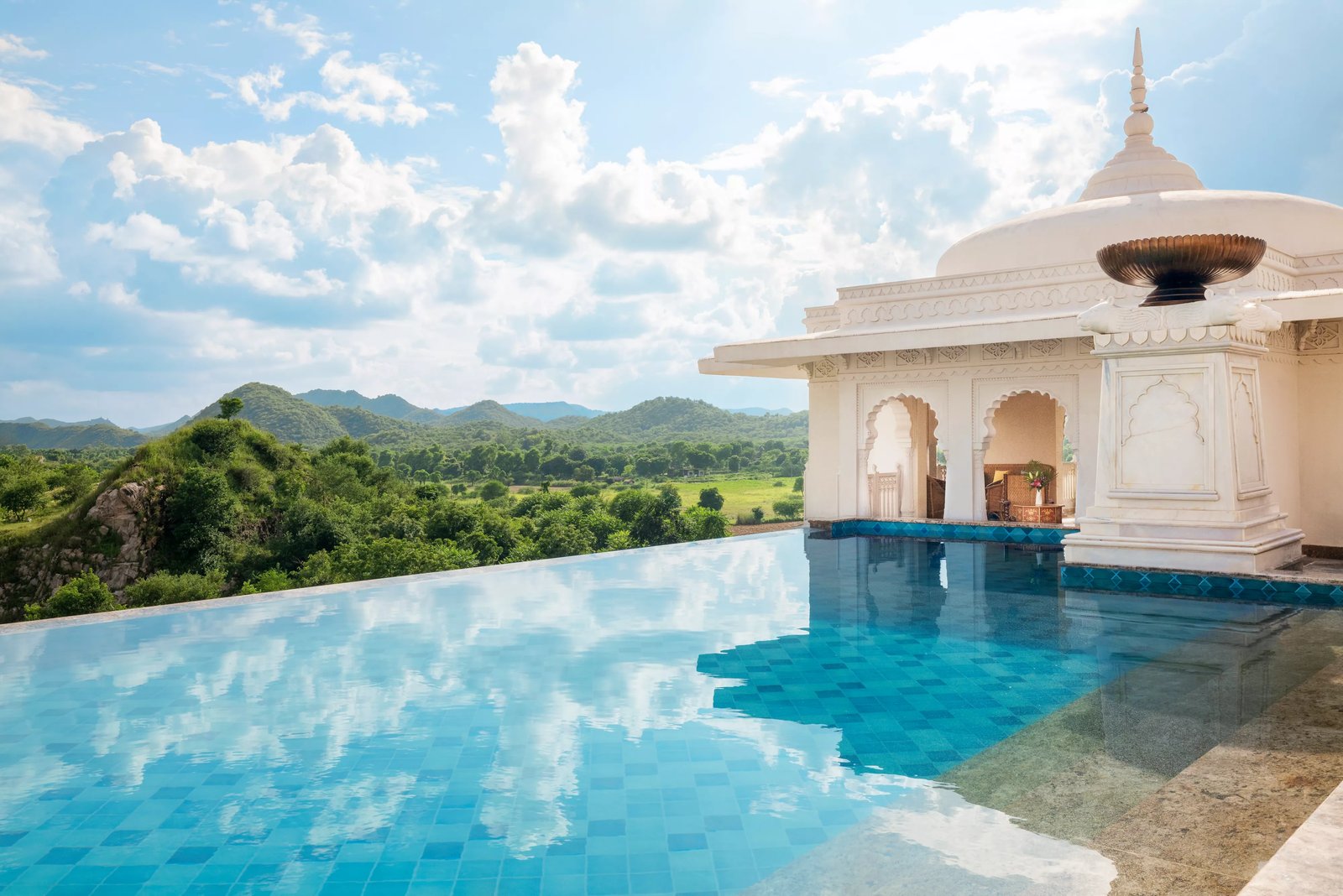 Raffles Jaipur, wellness