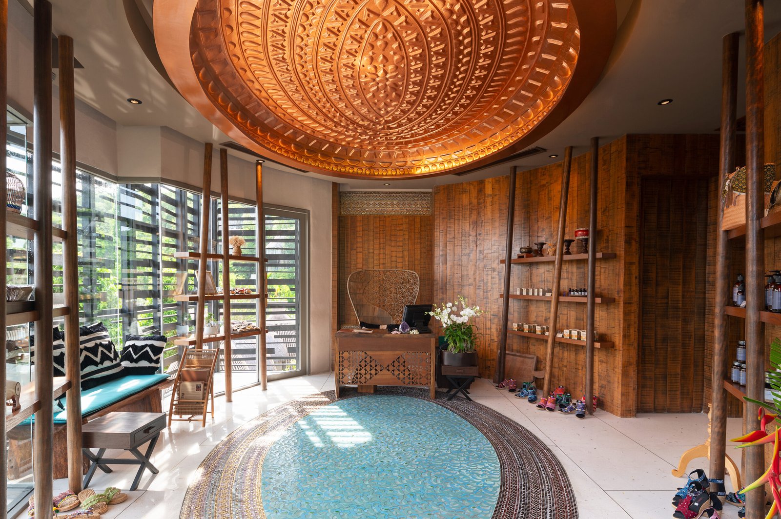 Keemala, wellness