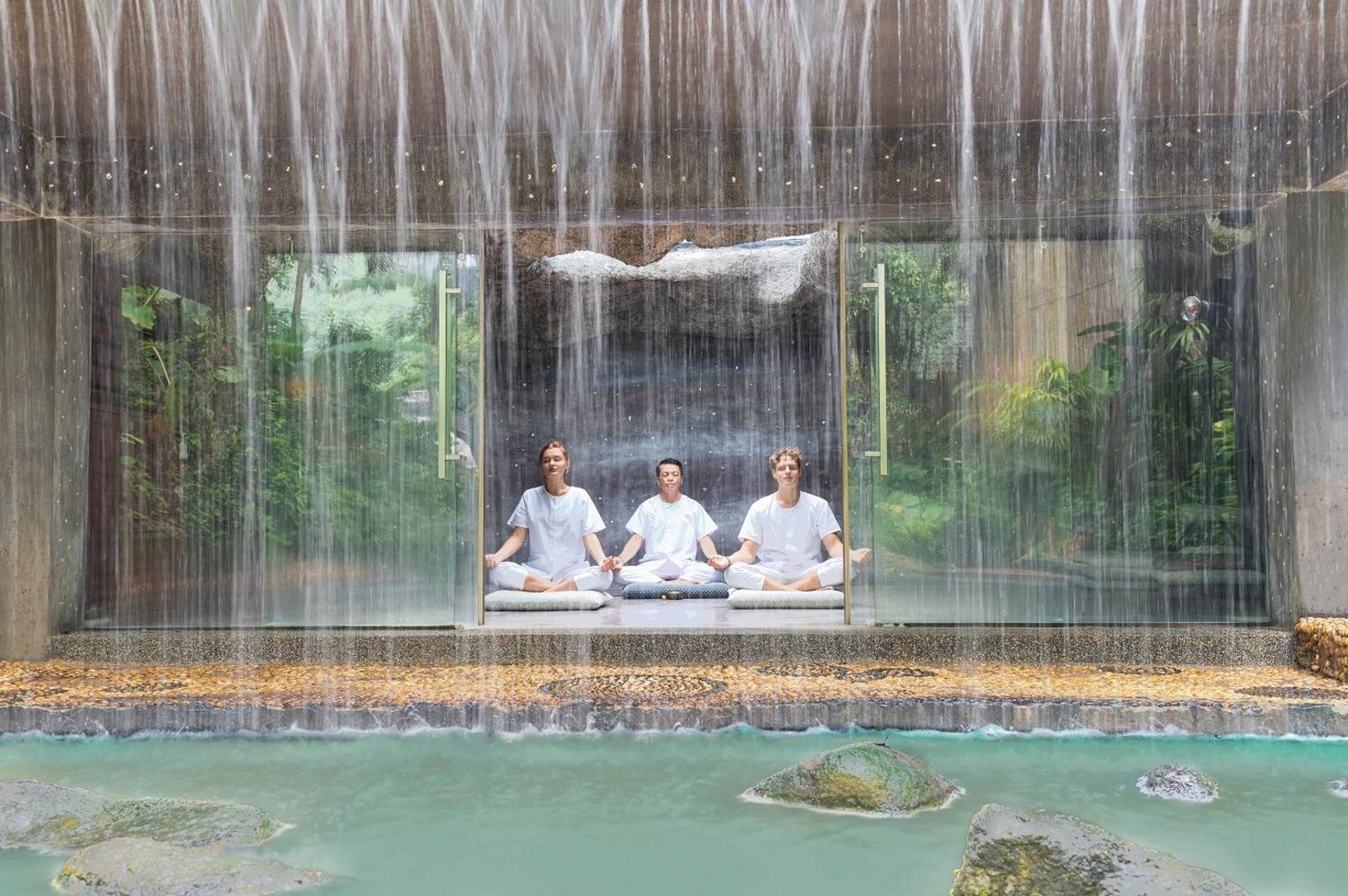 Keemala, wellness