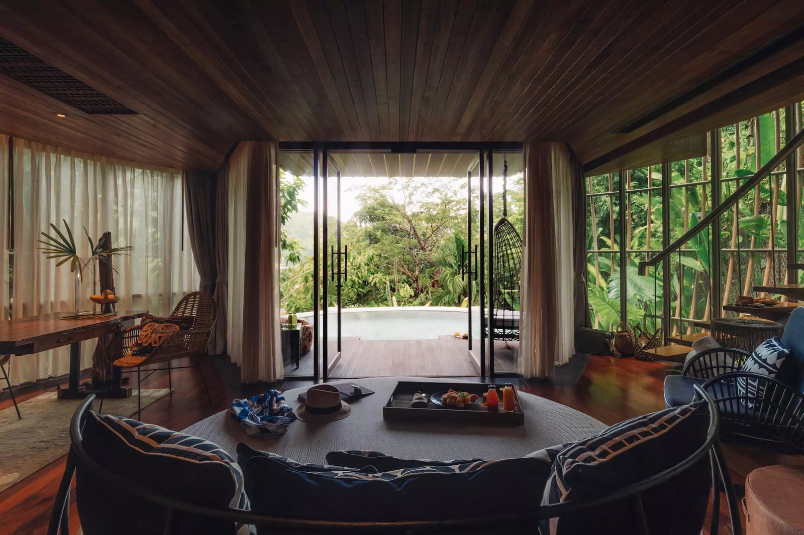 Keemala, rooms