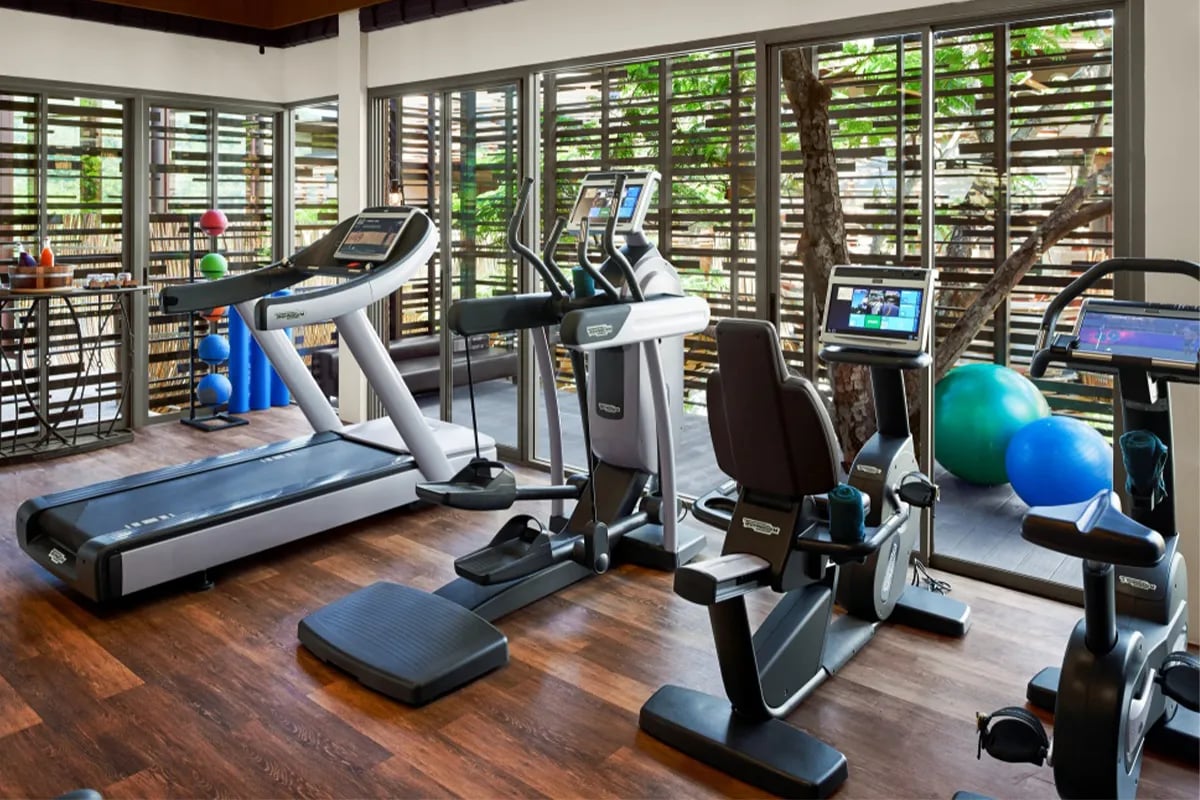 Keemala, wellness