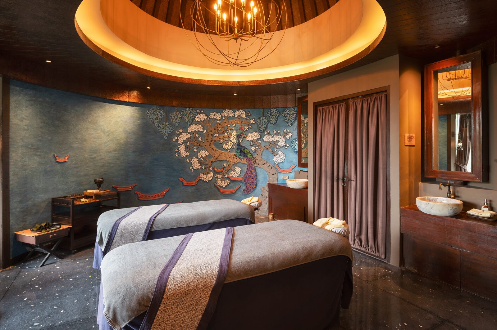 Keemala, wellness