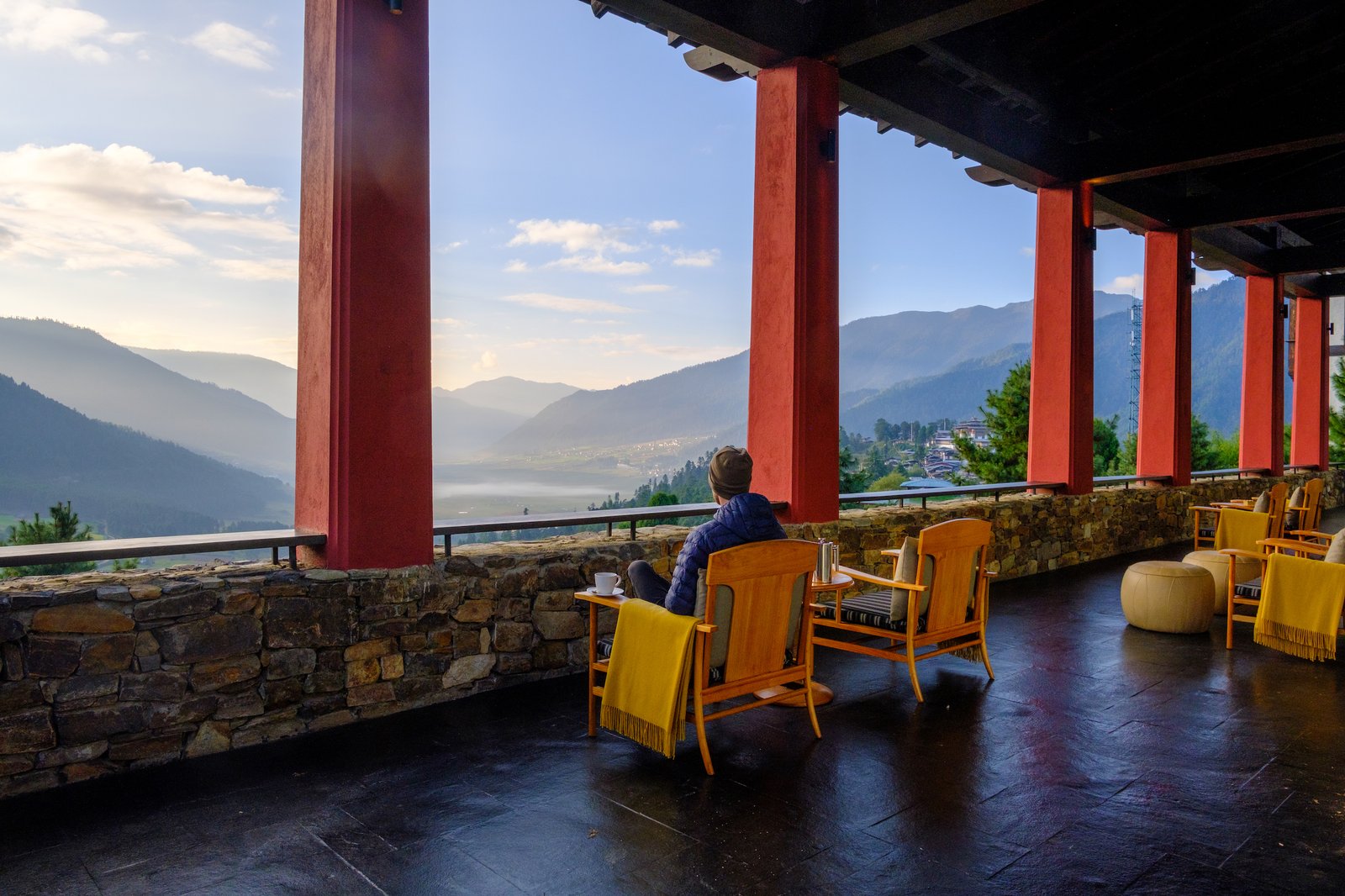 Gangtey Lodge Bhutan, vibe